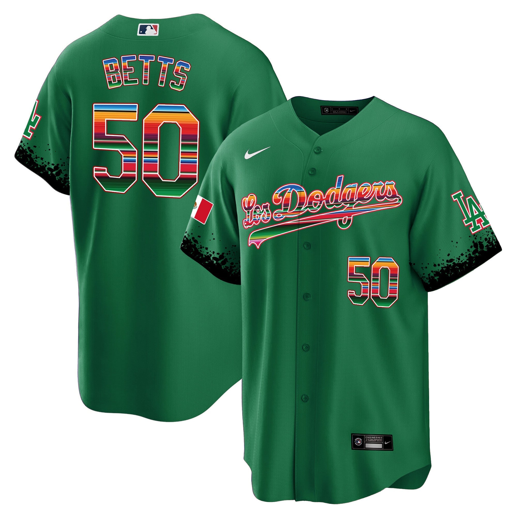 Men’s Mexico Cool Base City Connect Limited Jersey