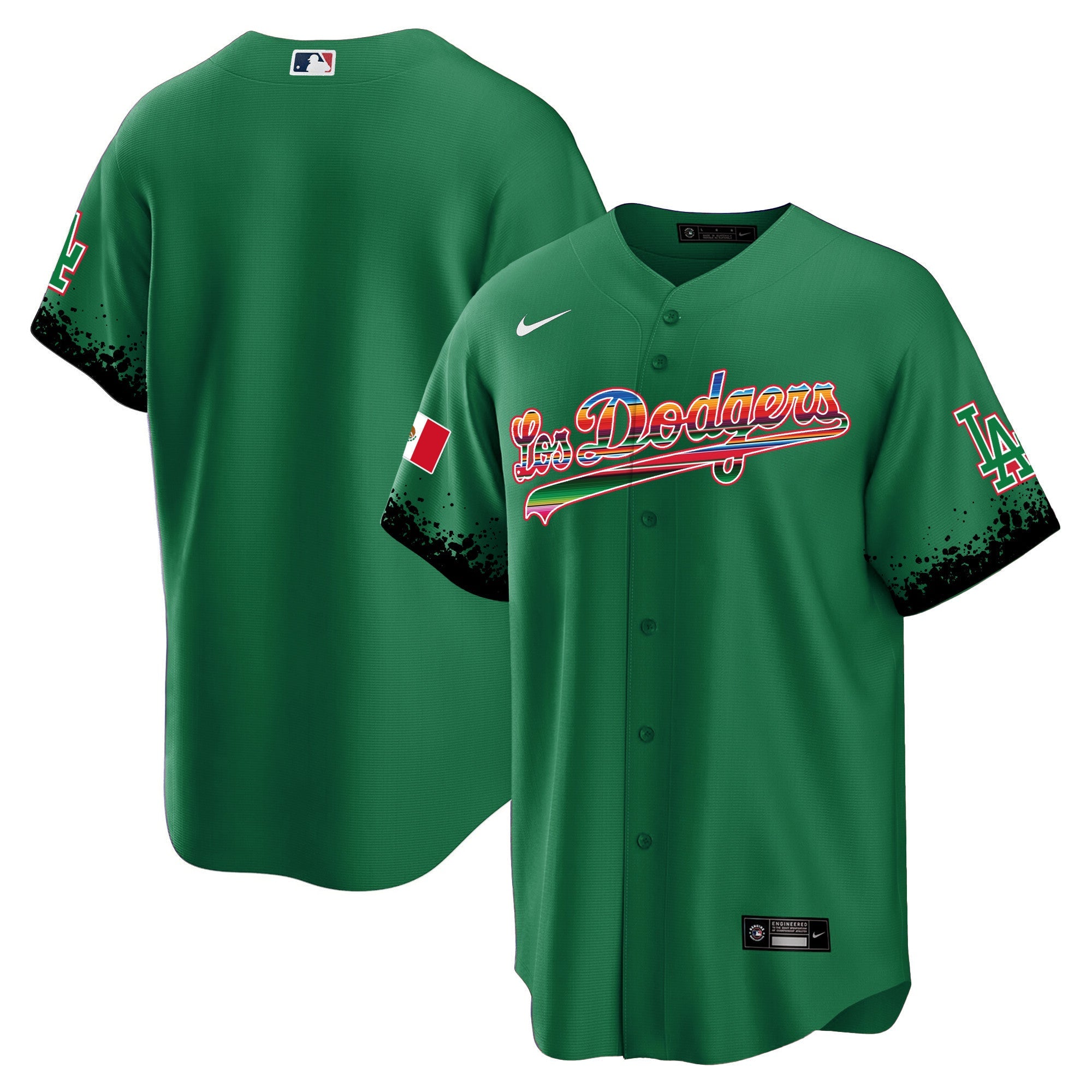 Men’s Mexico Cool Base City Connect Limited Jersey