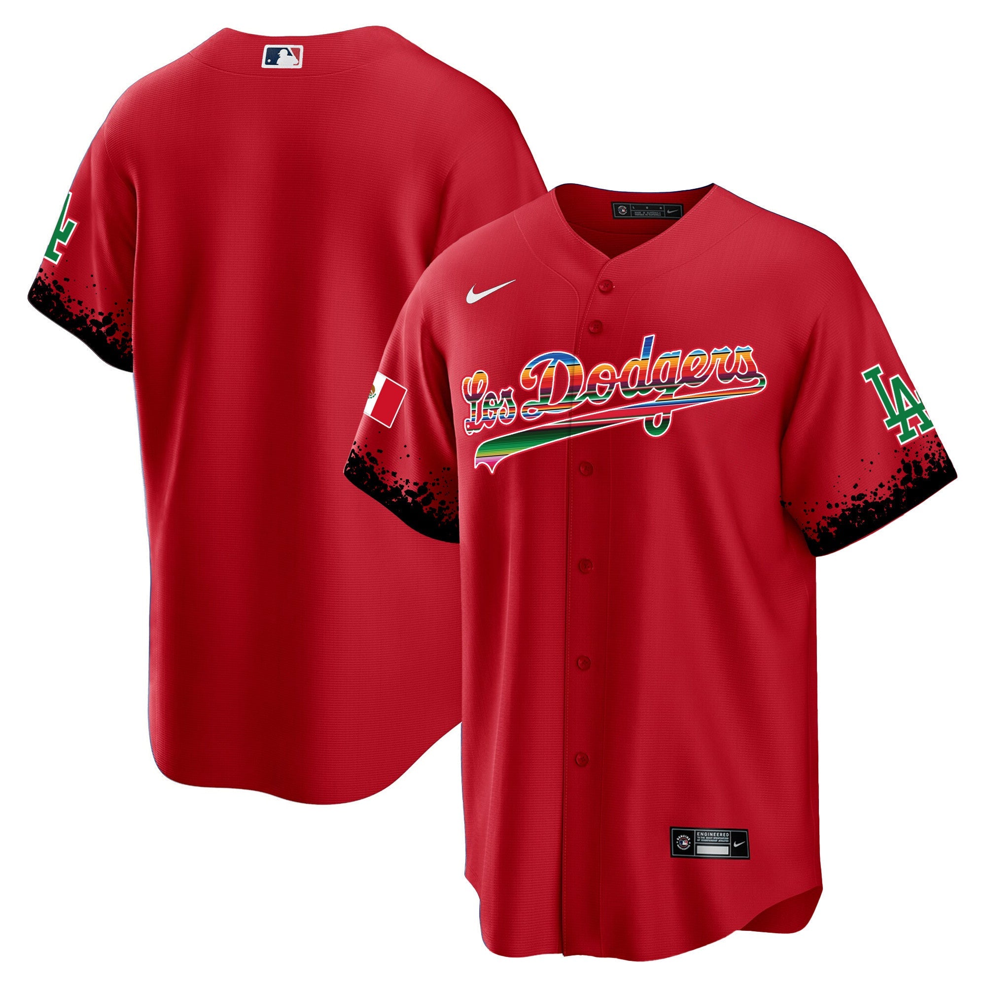 Men’s Mexico Cool Base City Connect Limited Jersey