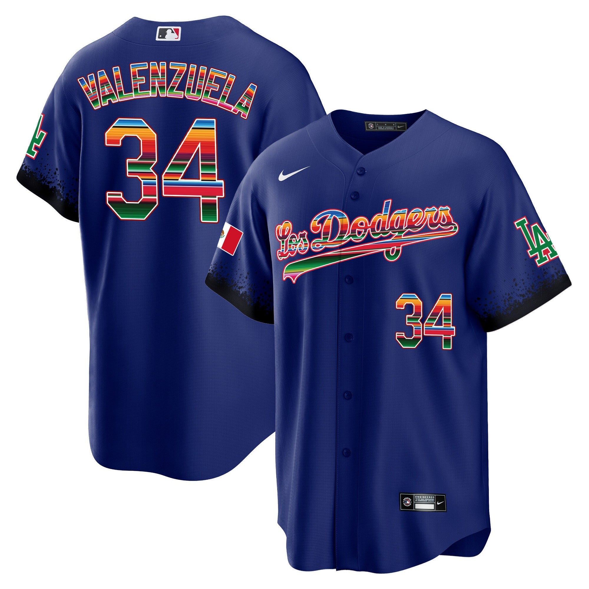Men’s Mexico Cool Base City Connect Limited Jersey