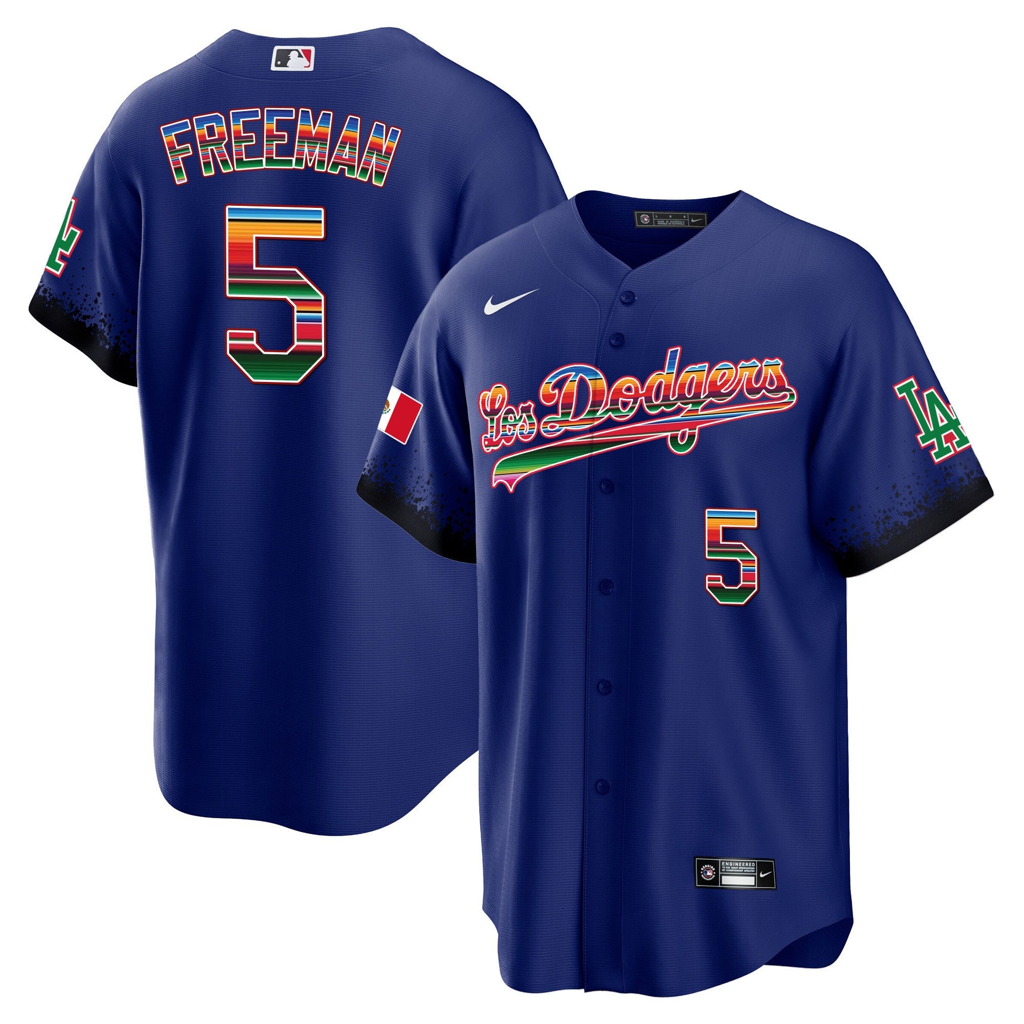 Men’s Mexico Cool Base City Connect Limited Jersey