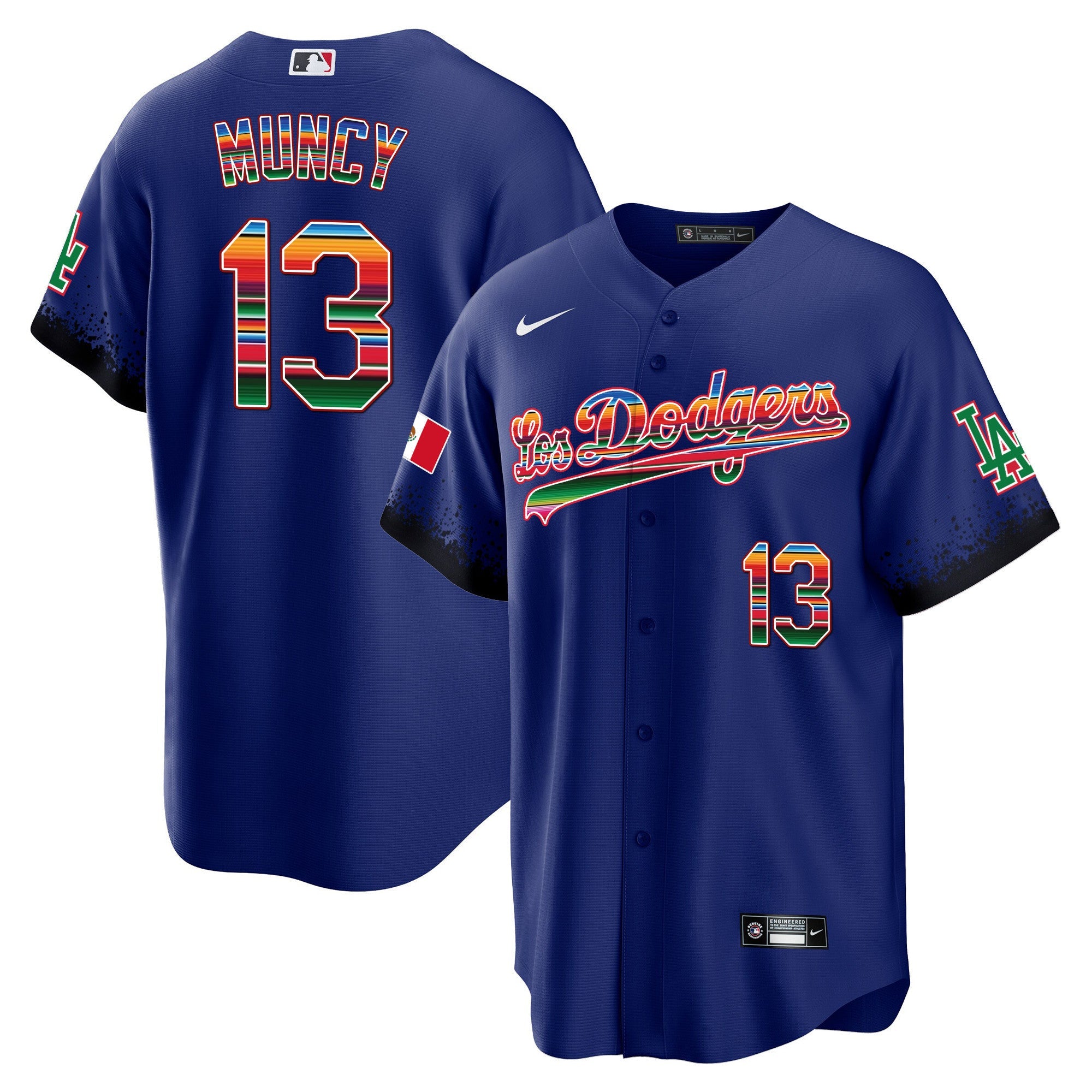Men’s Mexico Cool Base City Connect Limited Jersey