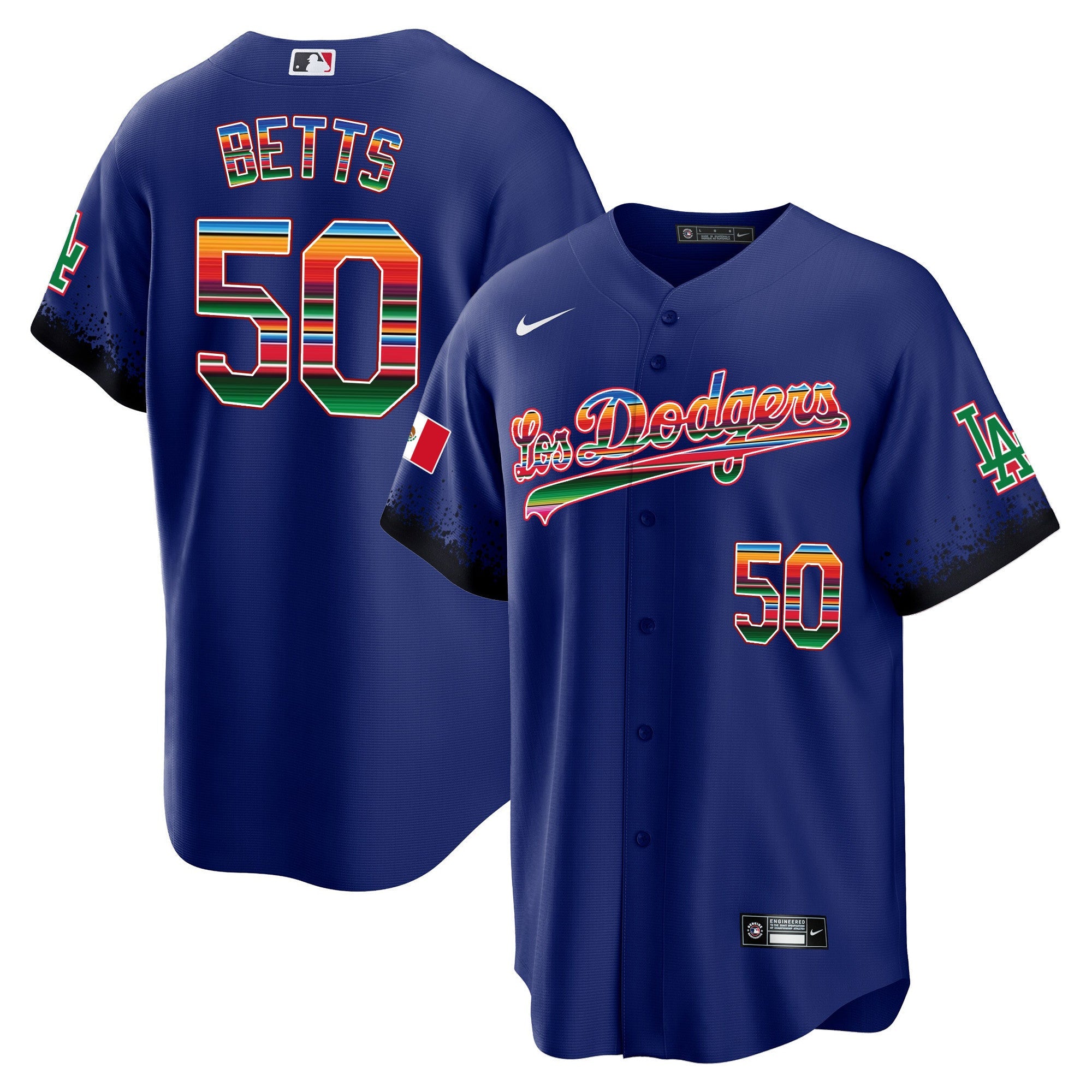 Men’s Mexico Cool Base City Connect Limited Jersey