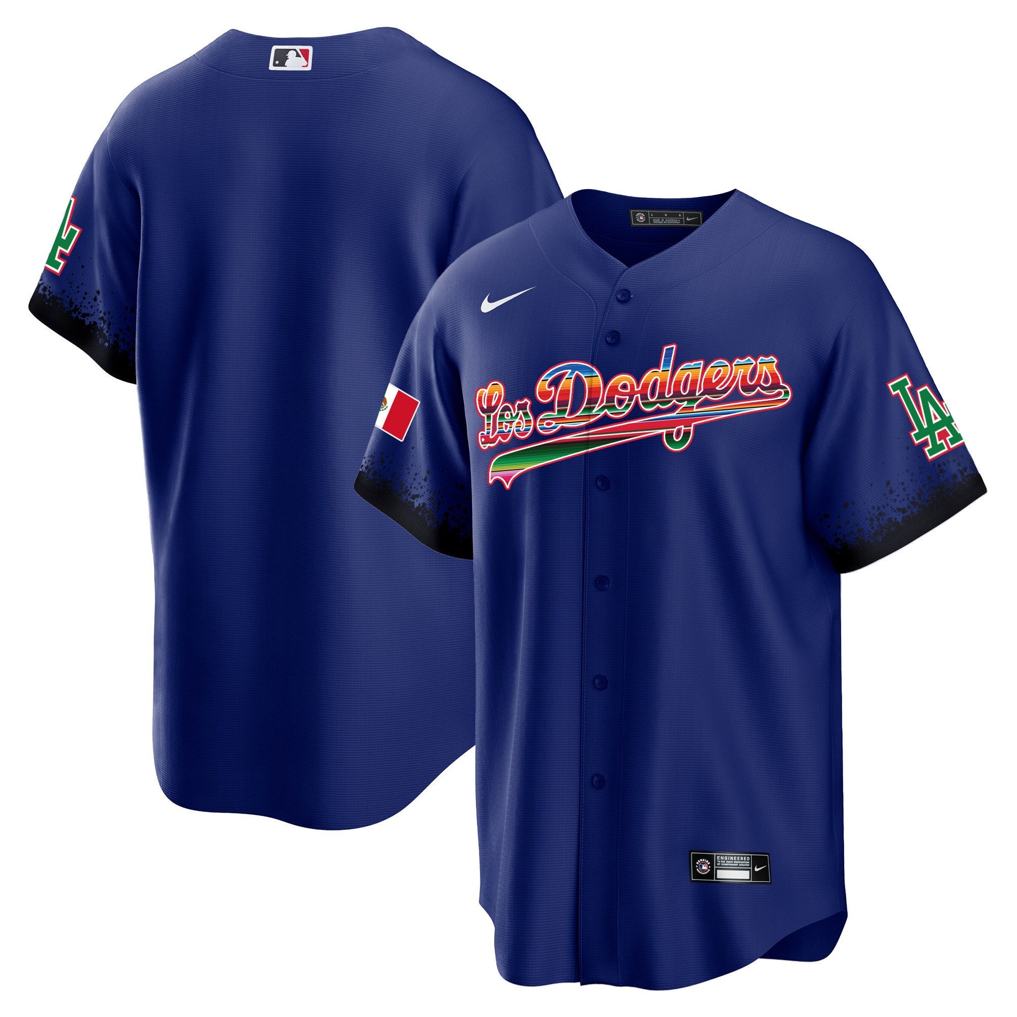 Men’s Mexico Cool Base City Connect Limited Jersey