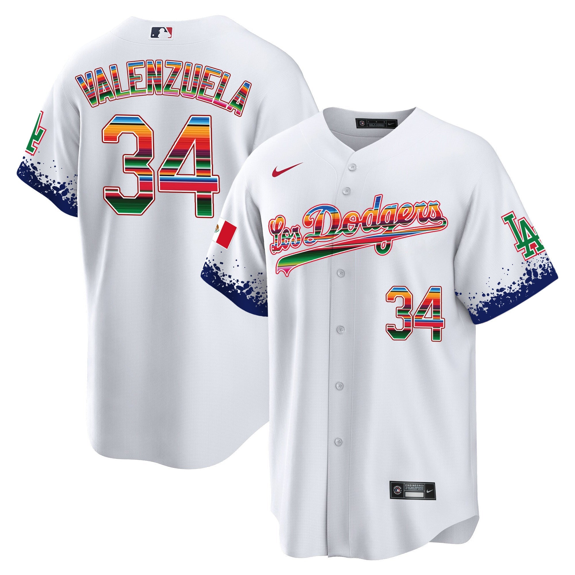 Men’s Mexico Cool Base City Connect Limited Jersey