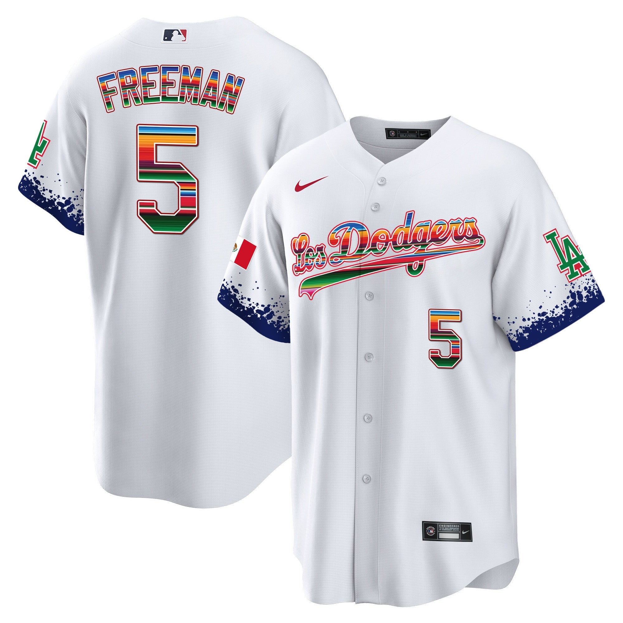 Men’s Mexico Cool Base City Connect Limited Jersey