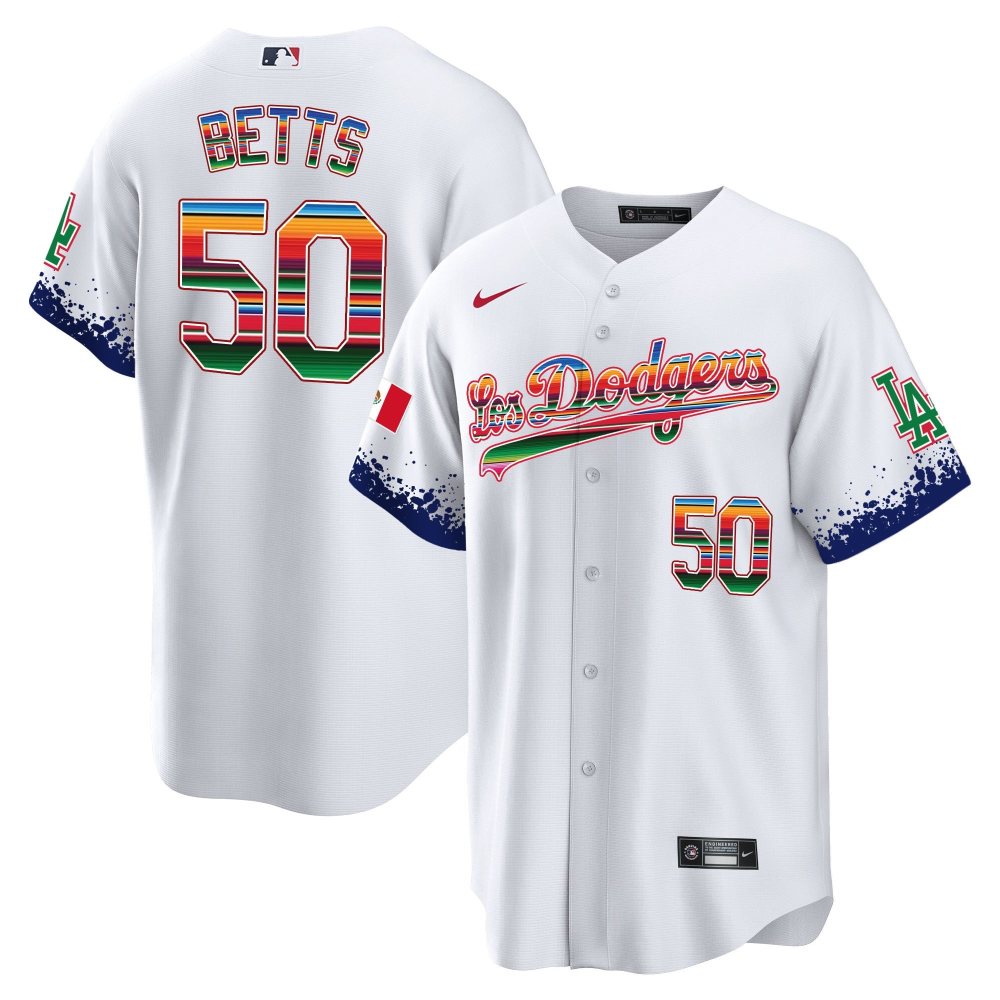 Men’s Mexico Cool Base City Connect Limited Jersey