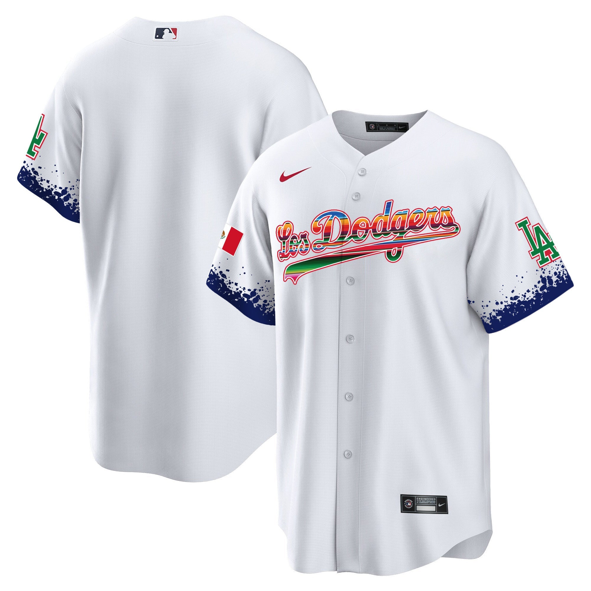 Men’s Mexico Cool Base City Connect Limited Jersey