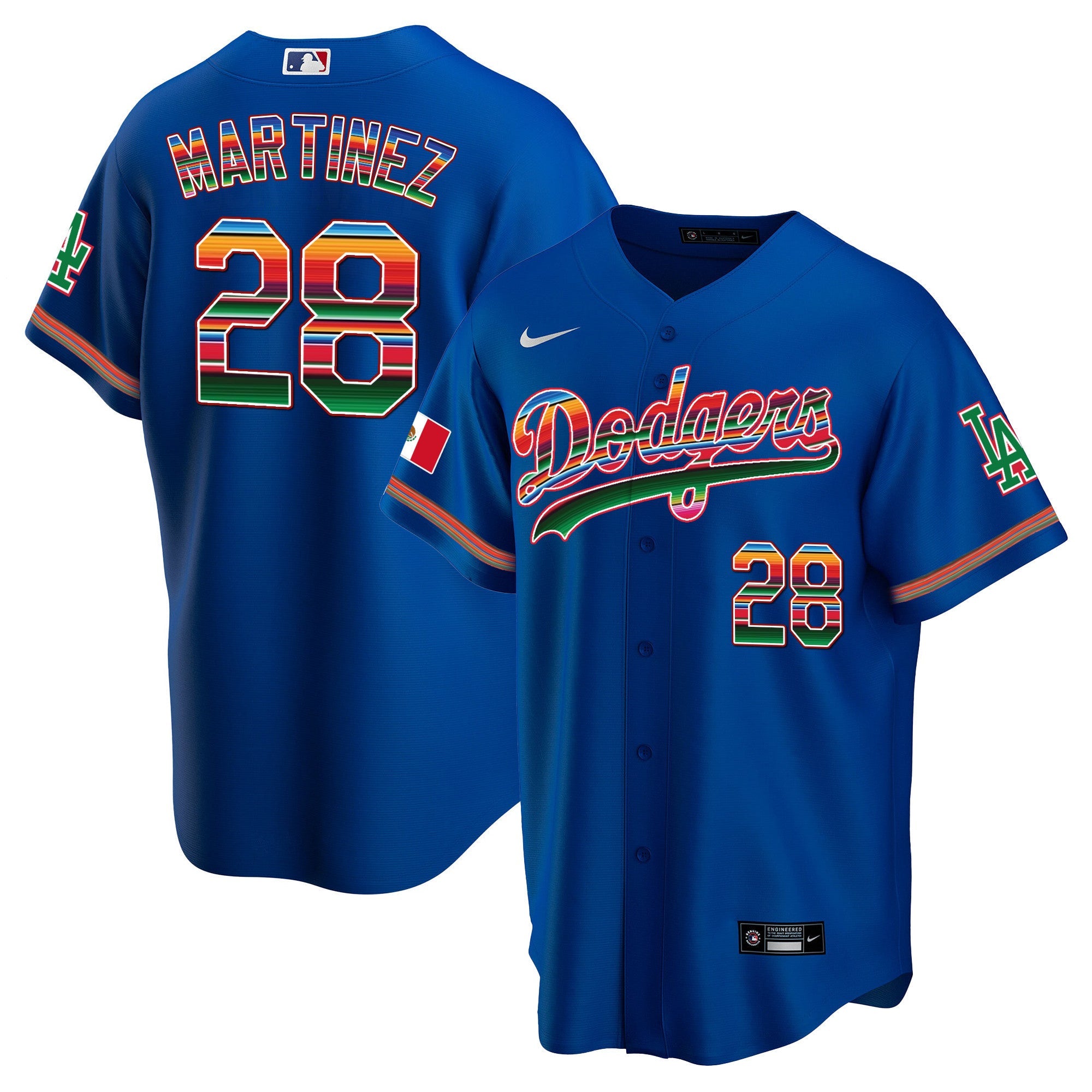 Men’s Mexico Cool Base Limited Jersey