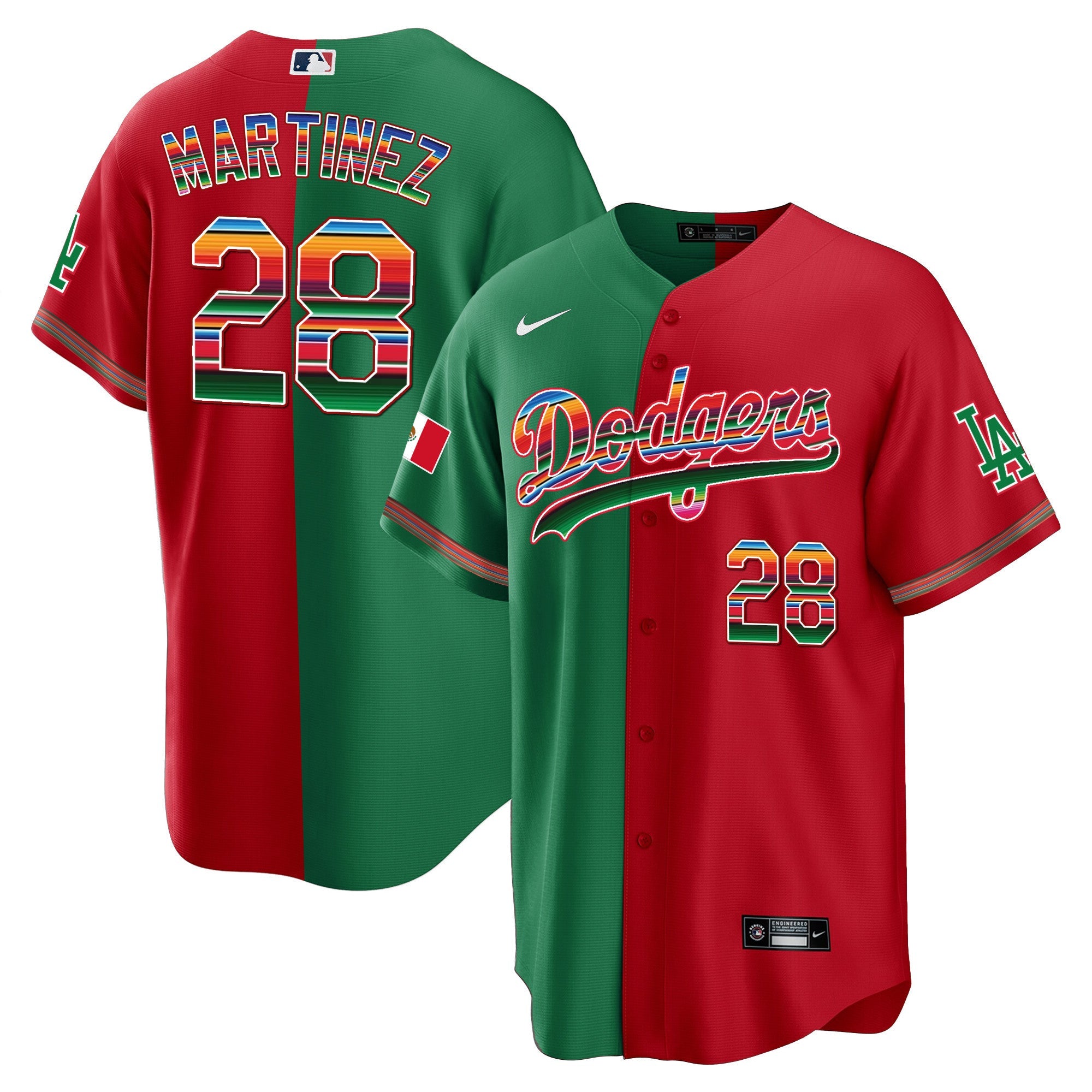 Men’s Mexico Cool Base Limited Jersey
