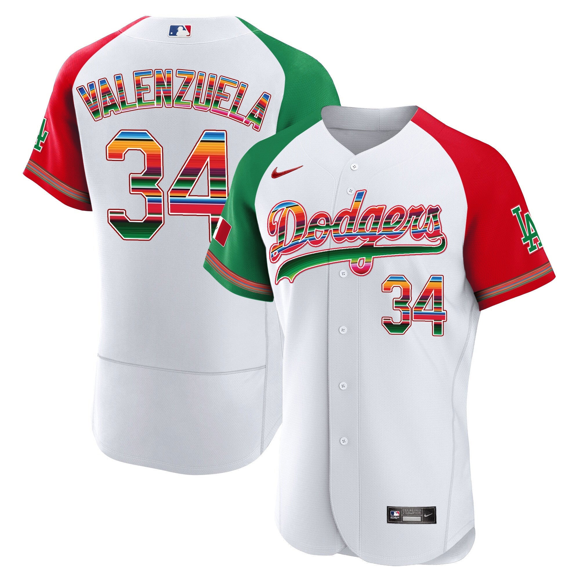 Men’s Mexico Flex Base Limited Jersey