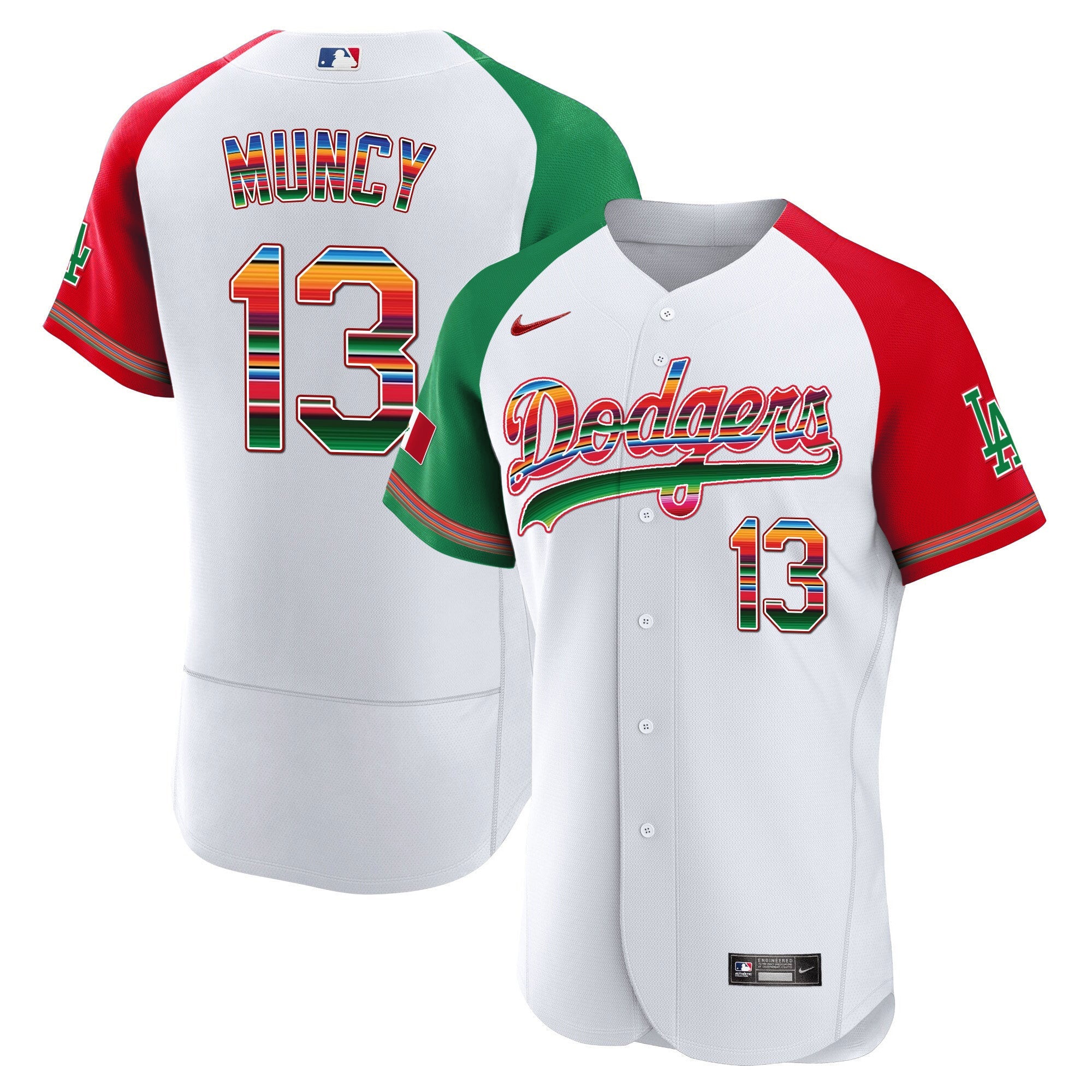 Men’s Mexico Flex Base Limited Jersey
