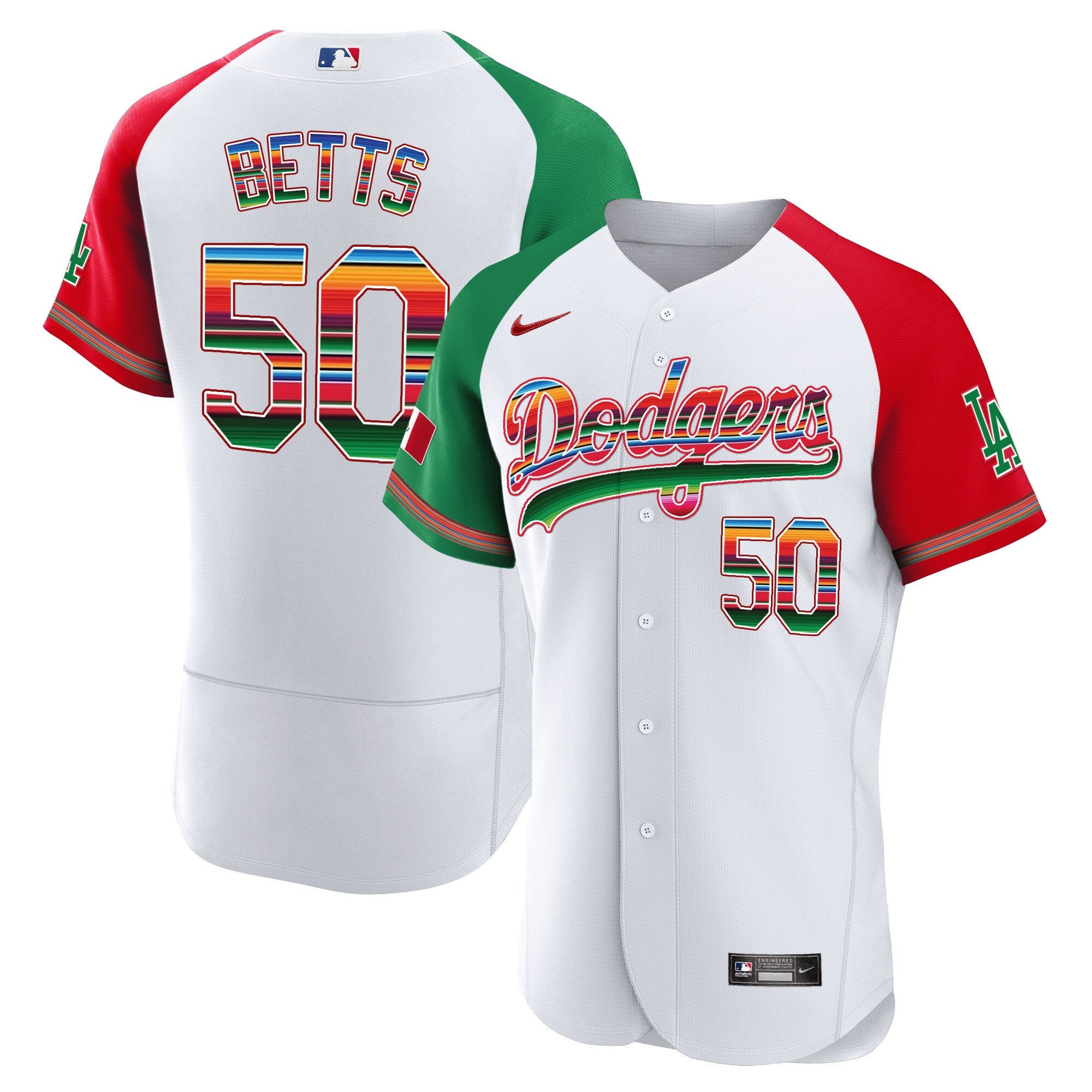 Men’s Mexico Flex Base Limited Jersey