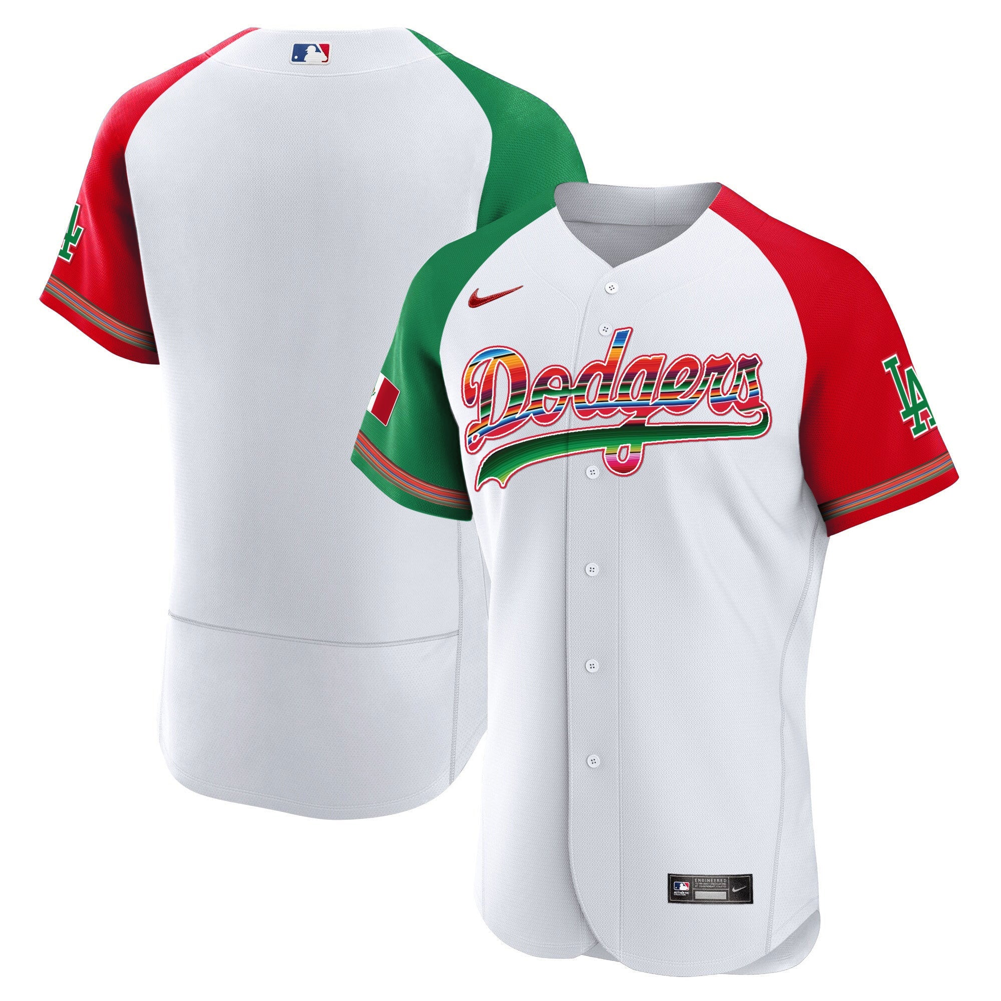 Men’s Mexico Flex Base Limited Jersey