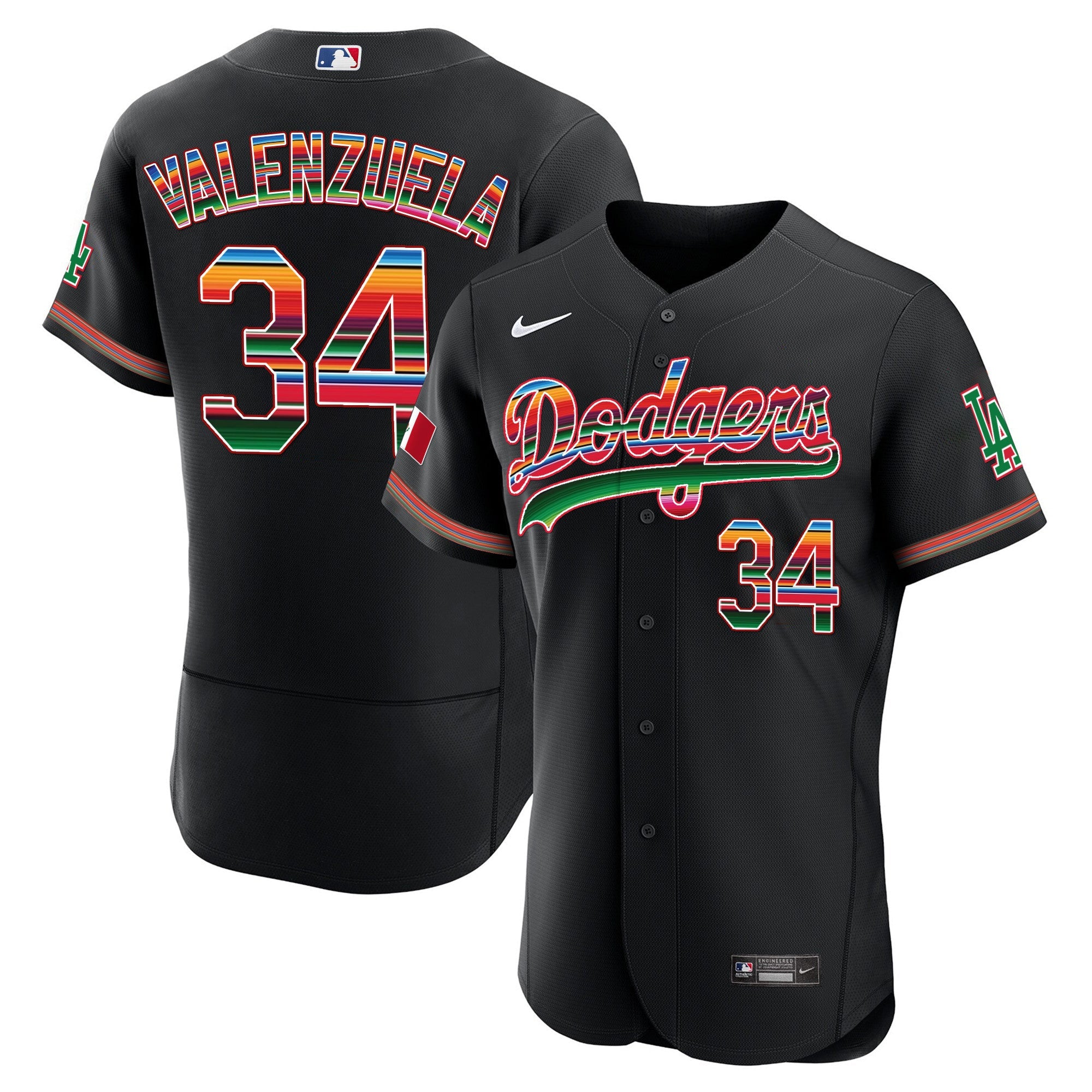Men’s Mexico Flex Base Limited Jersey