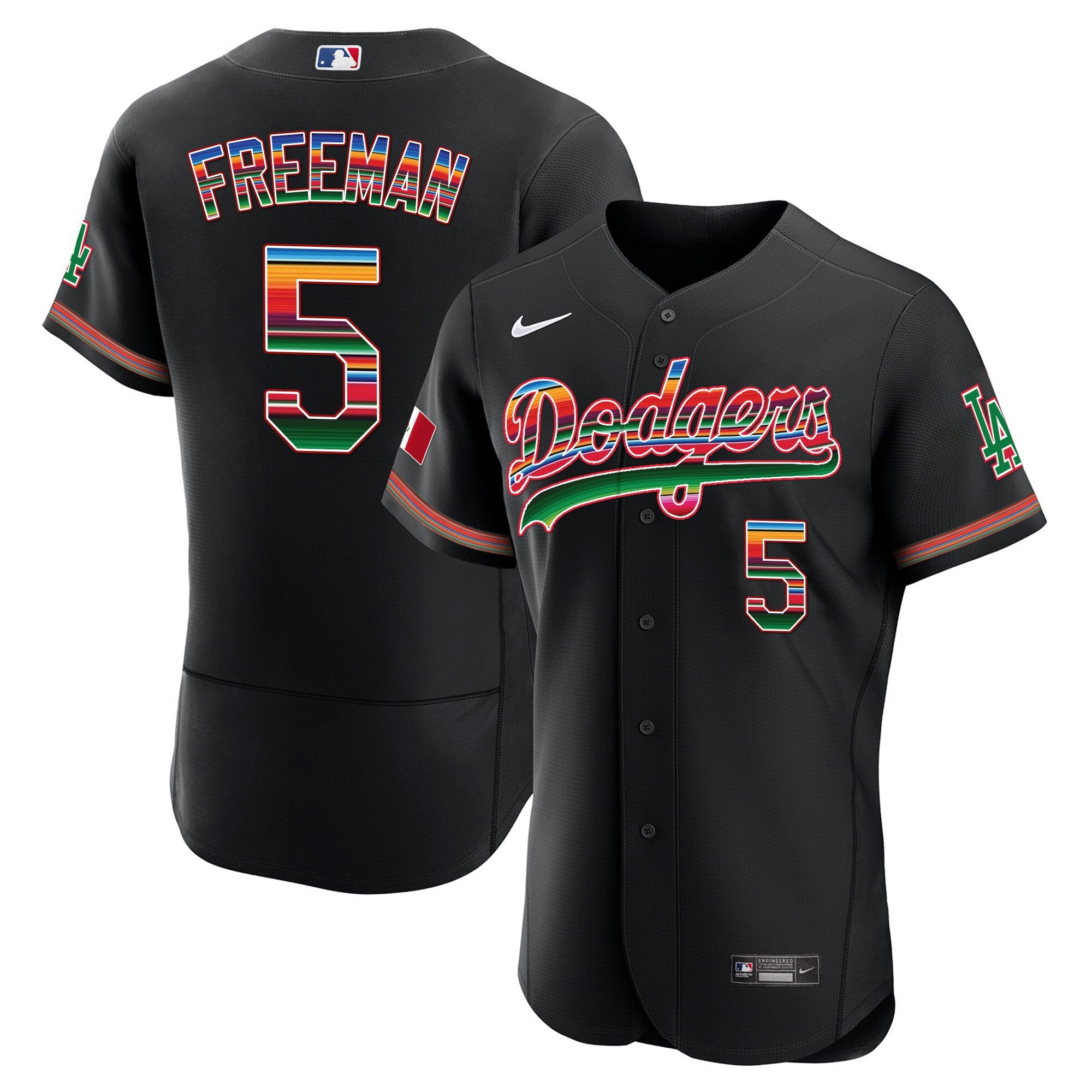 Men’s Mexico Flex Base Limited Jersey