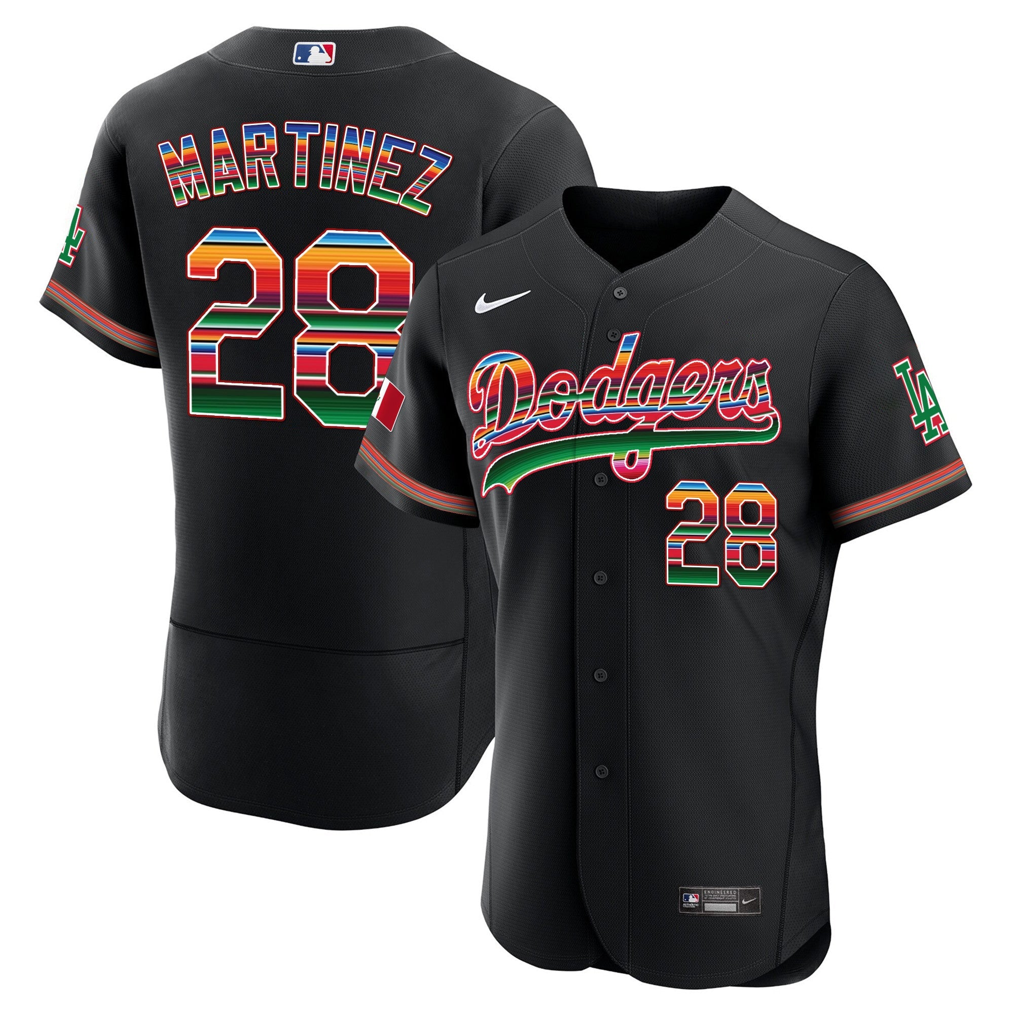 Men’s Mexico Flex Base Limited Jersey