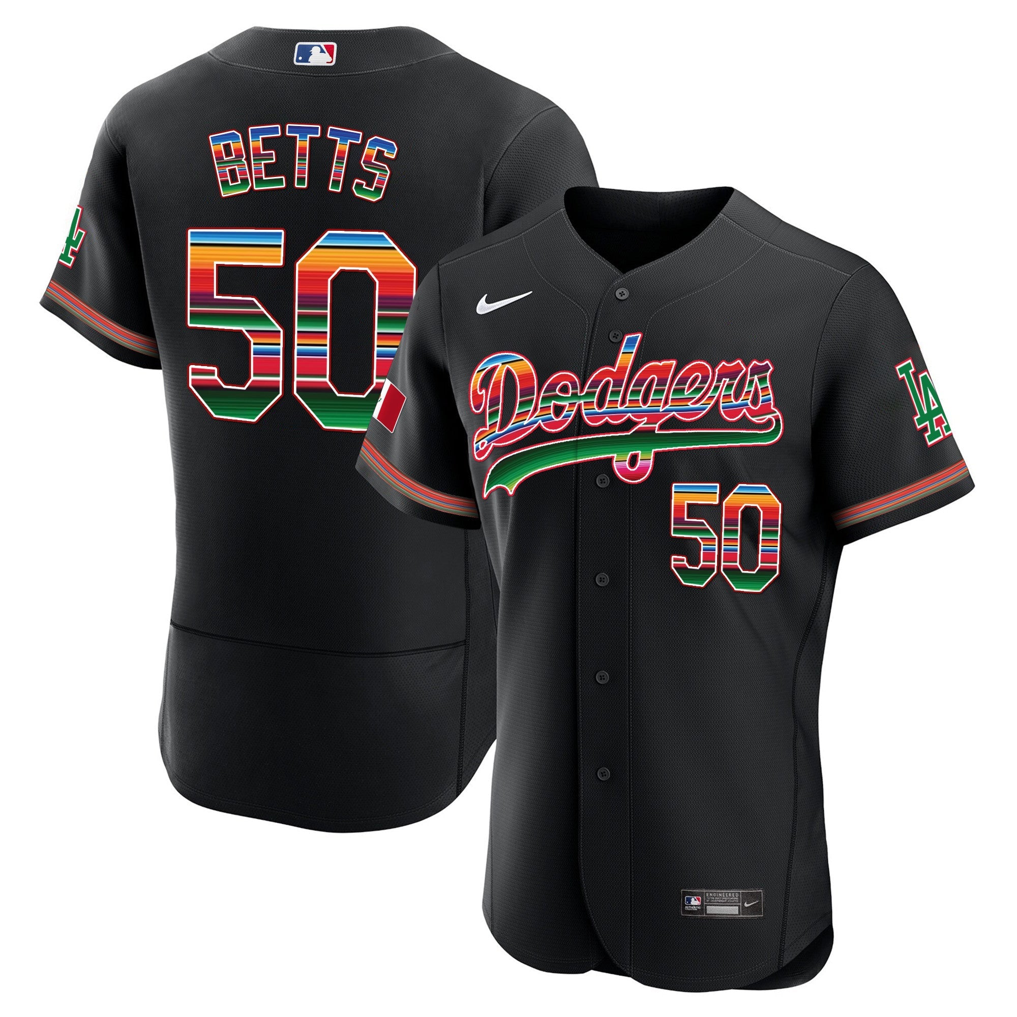 Men’s Mexico Flex Base Limited Jersey