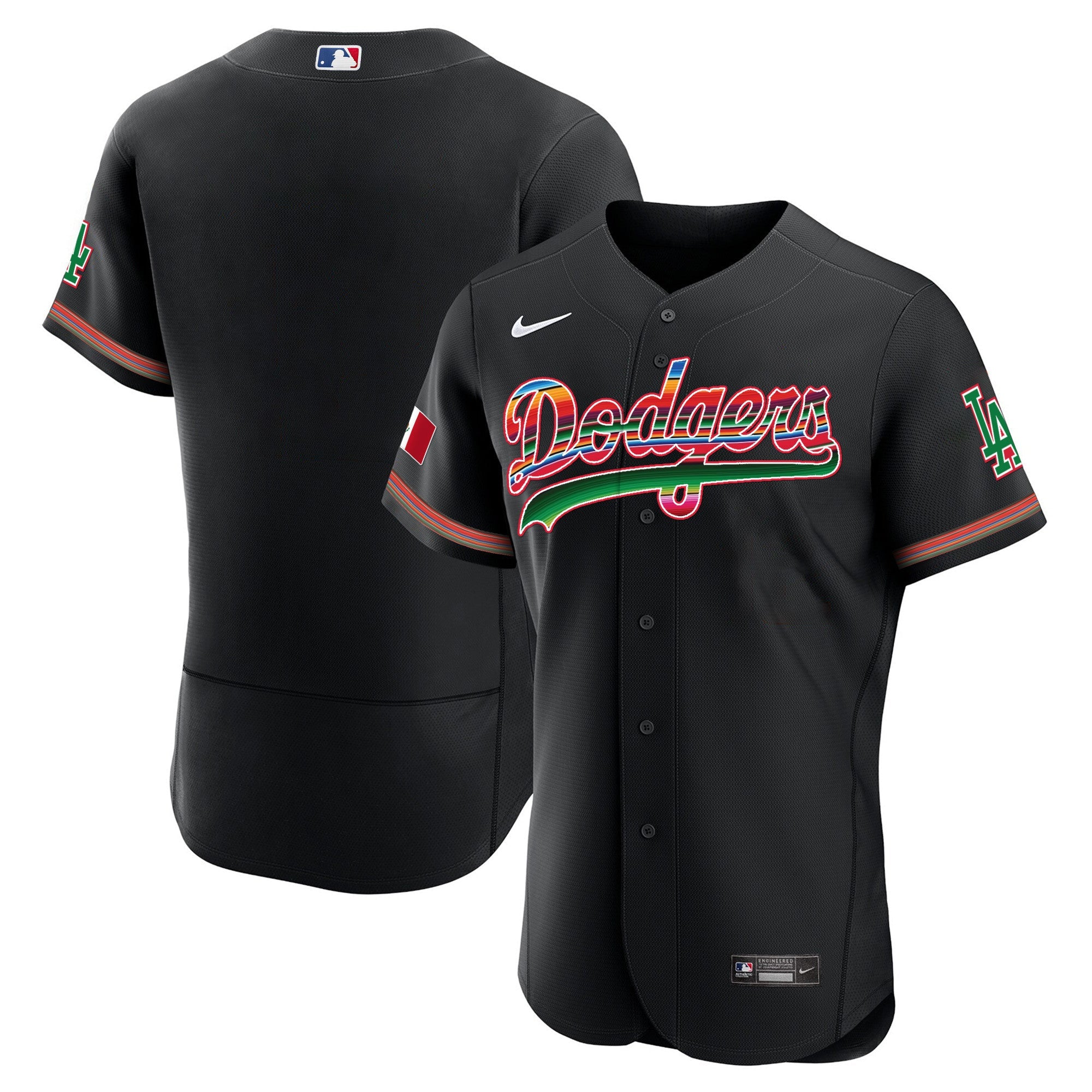 Men’s Mexico Flex Base Limited Jersey