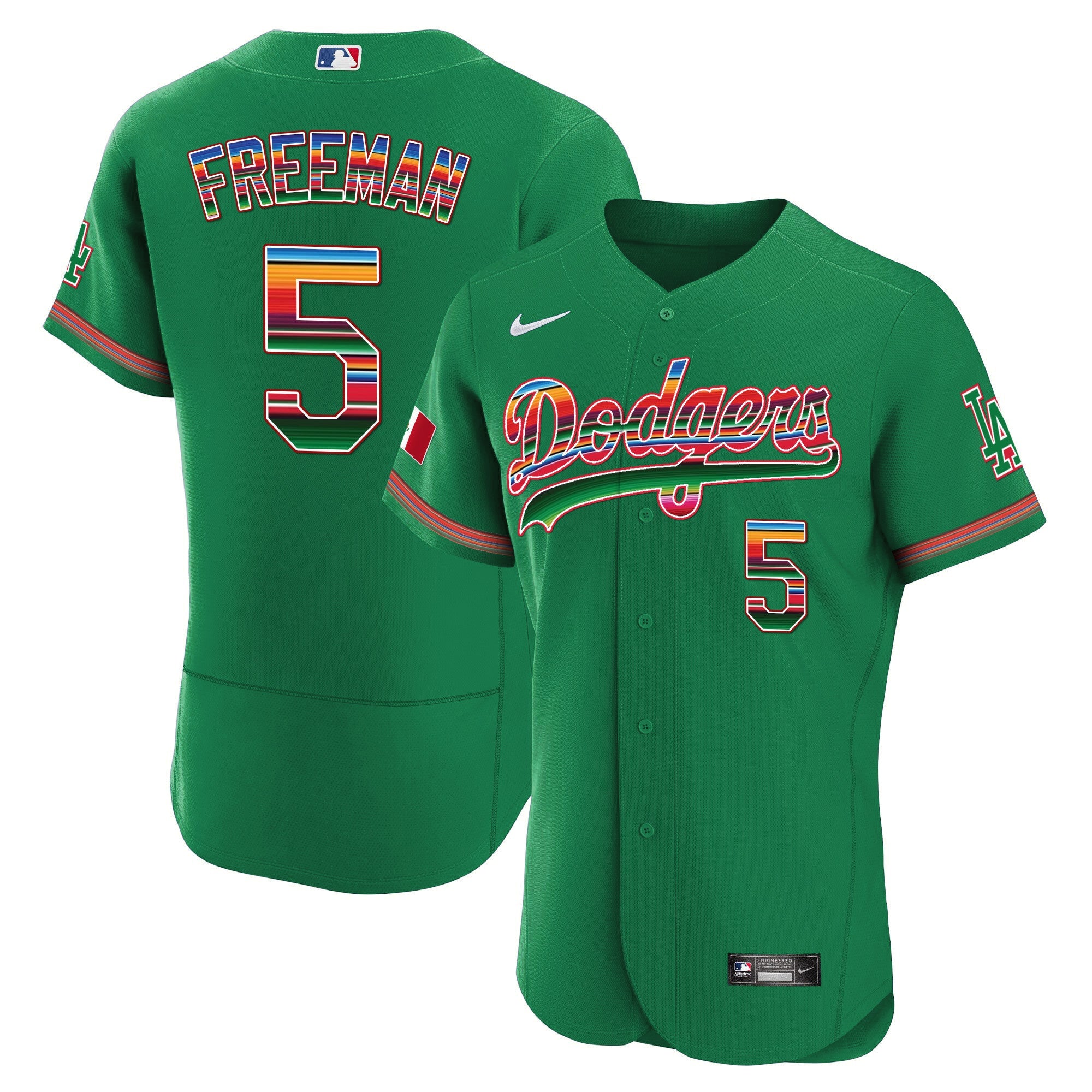 Men’s Mexico Flex Base Limited Jersey