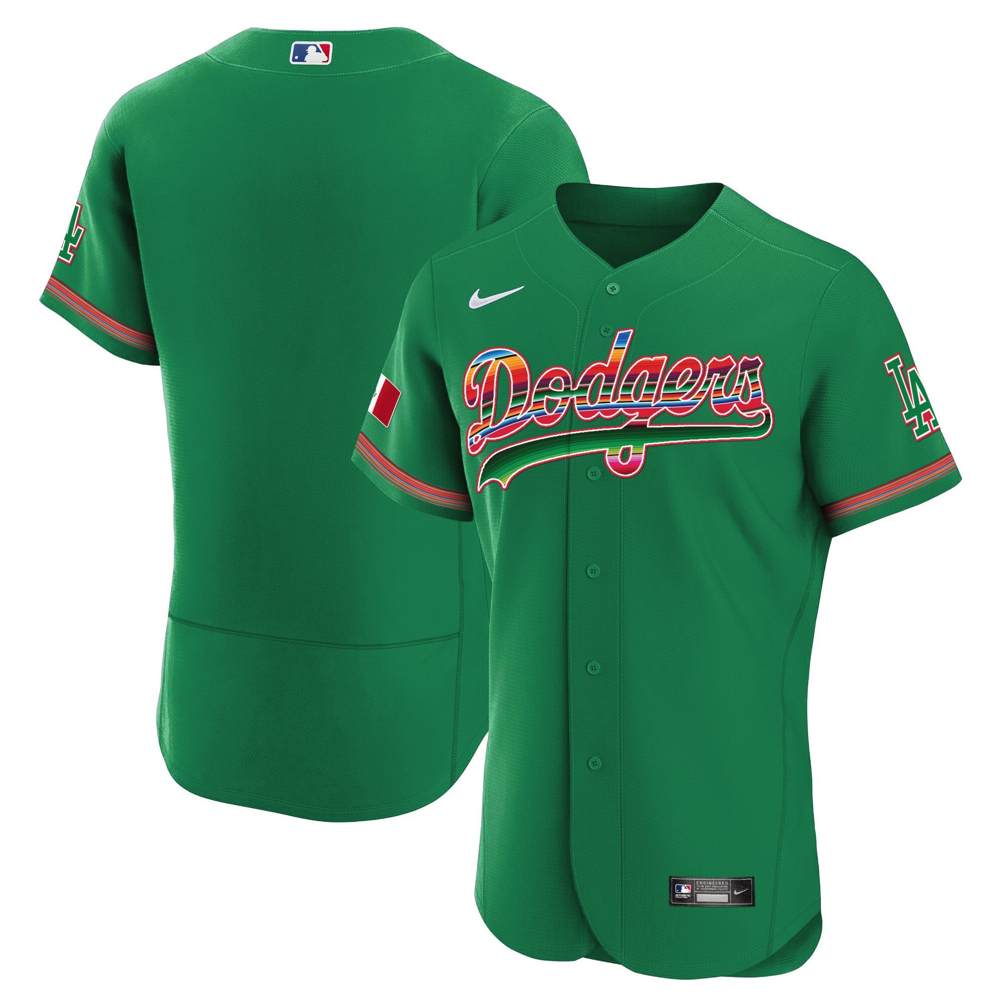 Men’s Mexico Flex Base Limited Jersey