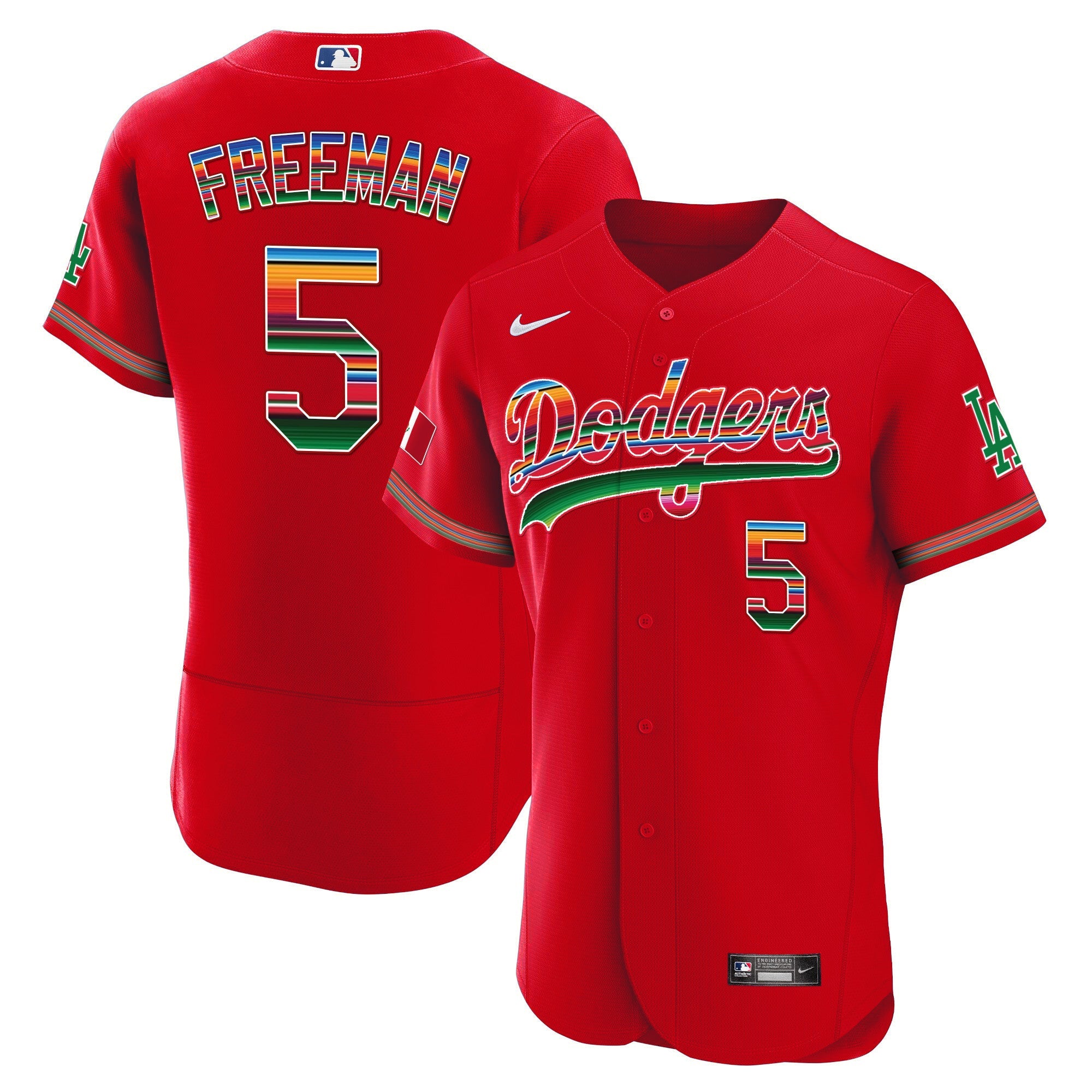 Men’s Mexico Flex Base Limited Jersey