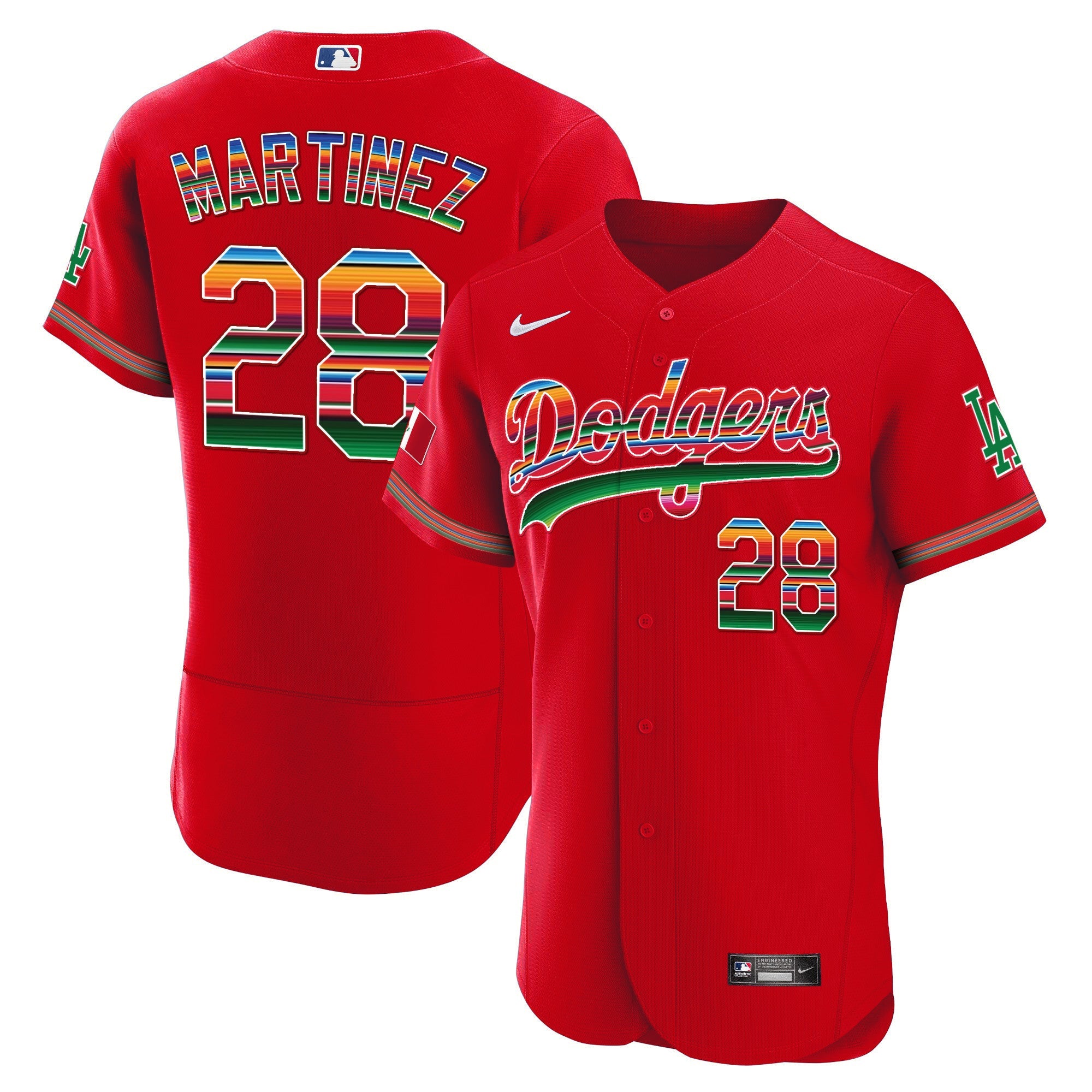 Men’s Mexico Flex Base Limited Jersey