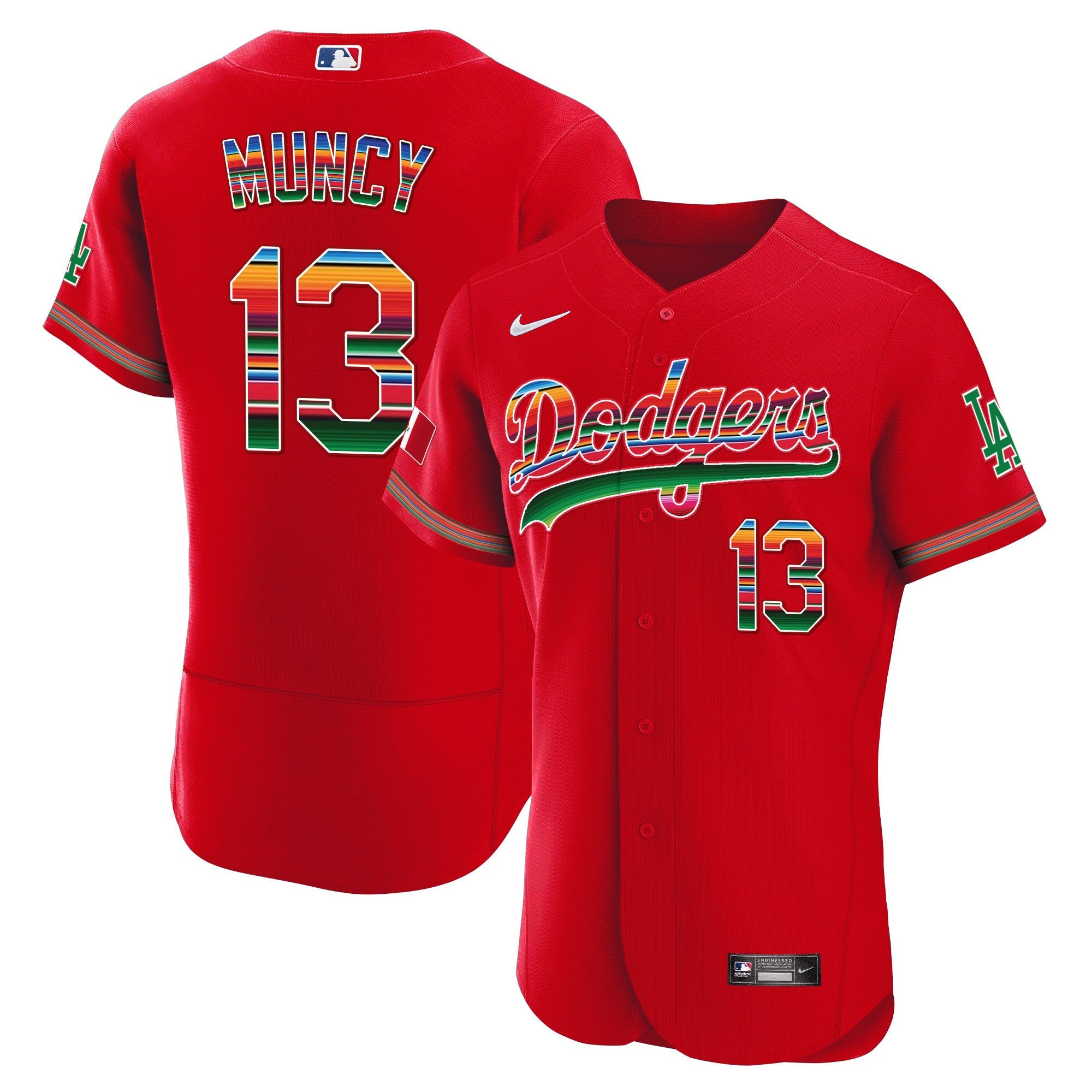 Men’s Mexico Flex Base Limited Jersey