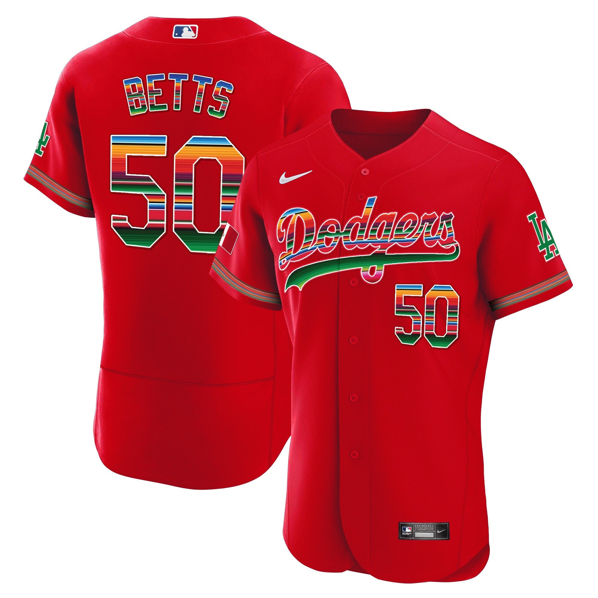 Men’s Mexico Flex Base Limited Jersey