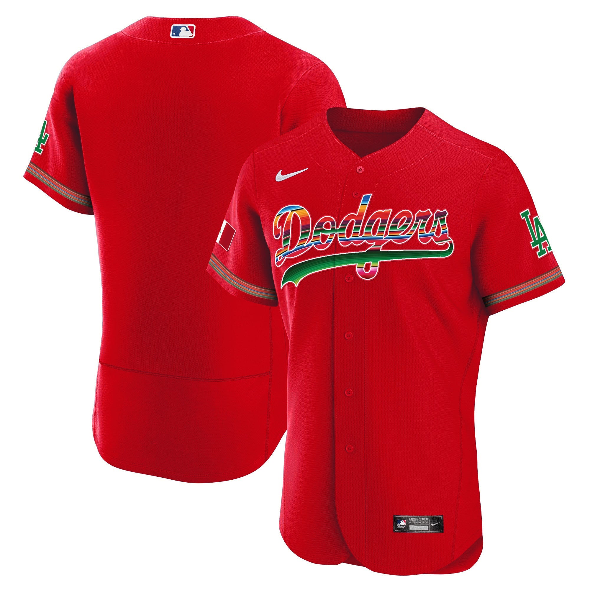 Men’s Mexico Flex Base Limited Jersey