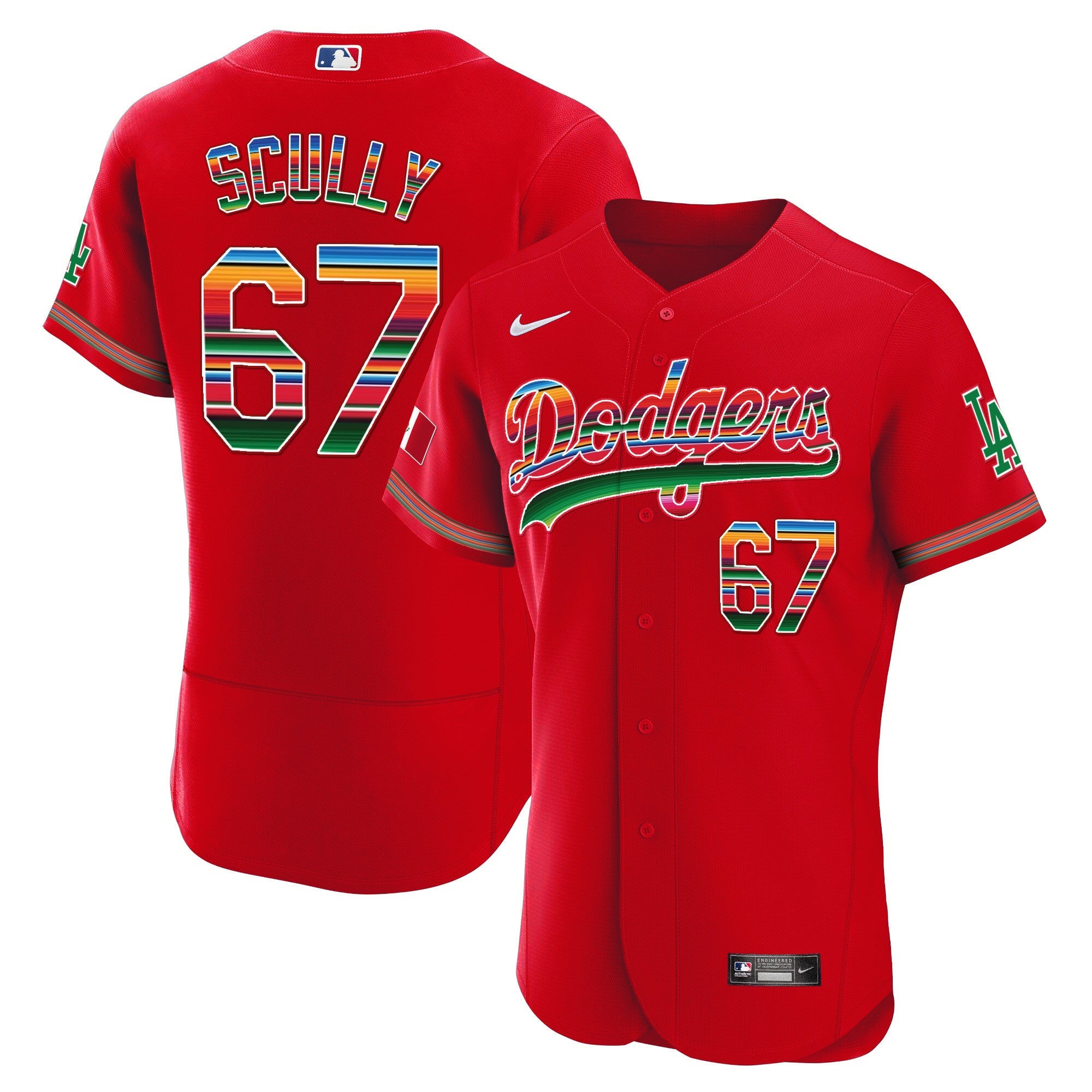 Men’s Mexico Flex Base Limited Jersey