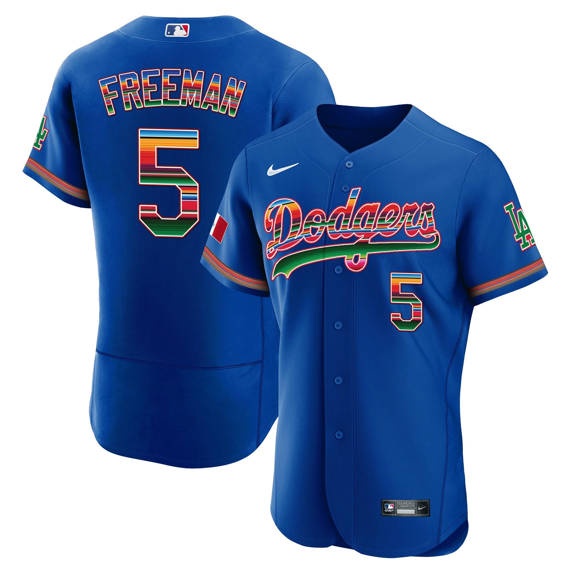 Men’s Mexico Flex Base Limited Jersey