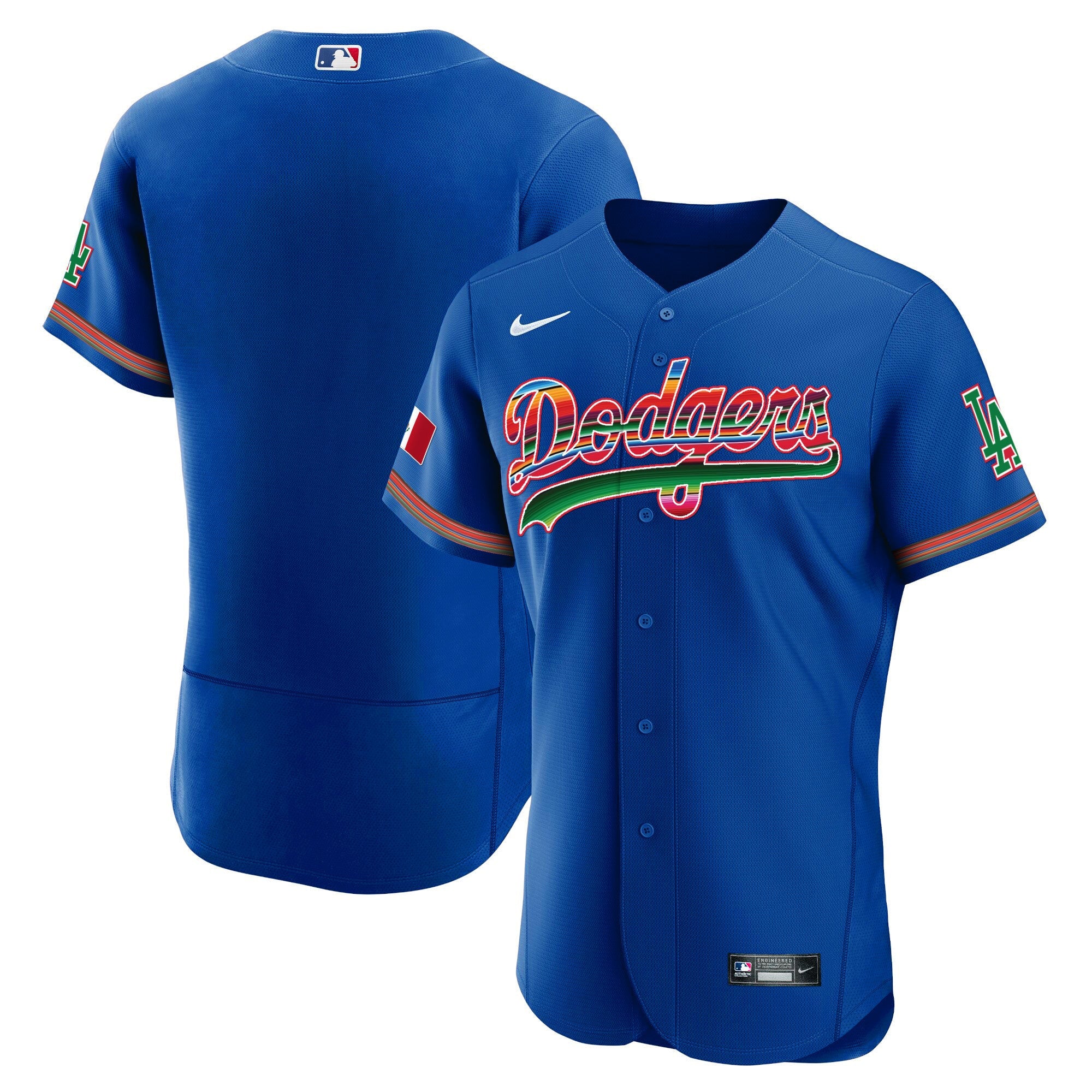 Men’s Mexico Flex Base Limited Jersey