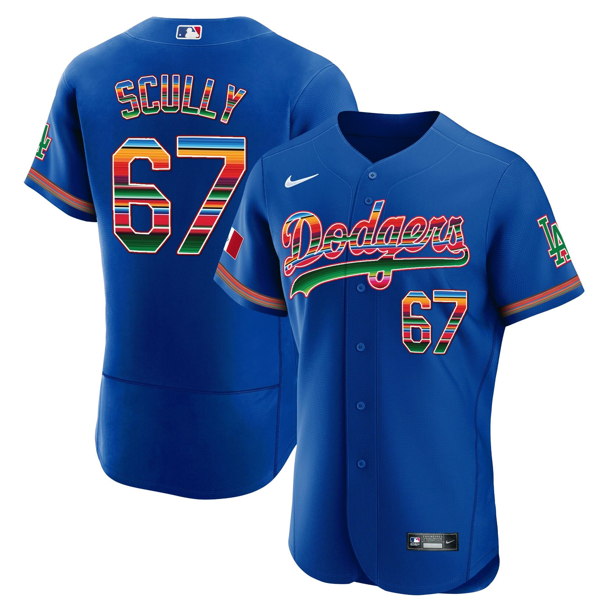Men’s Mexico Flex Base Limited Jersey