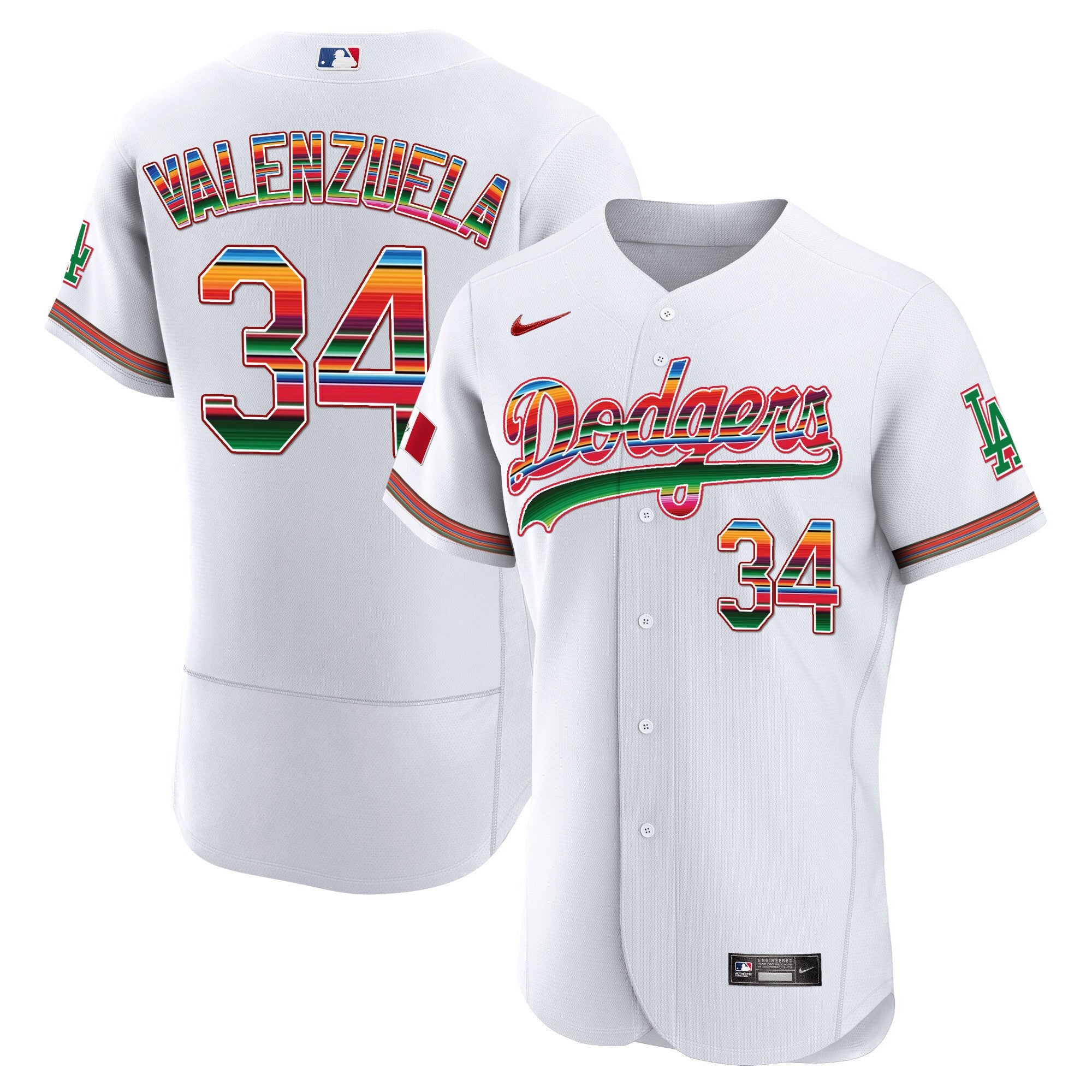 Men’s Mexico Flex Base Limited Jersey