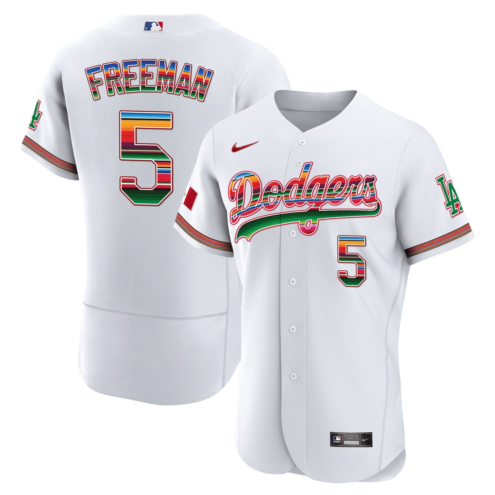 Men’s Mexico Flex Base Limited Jersey