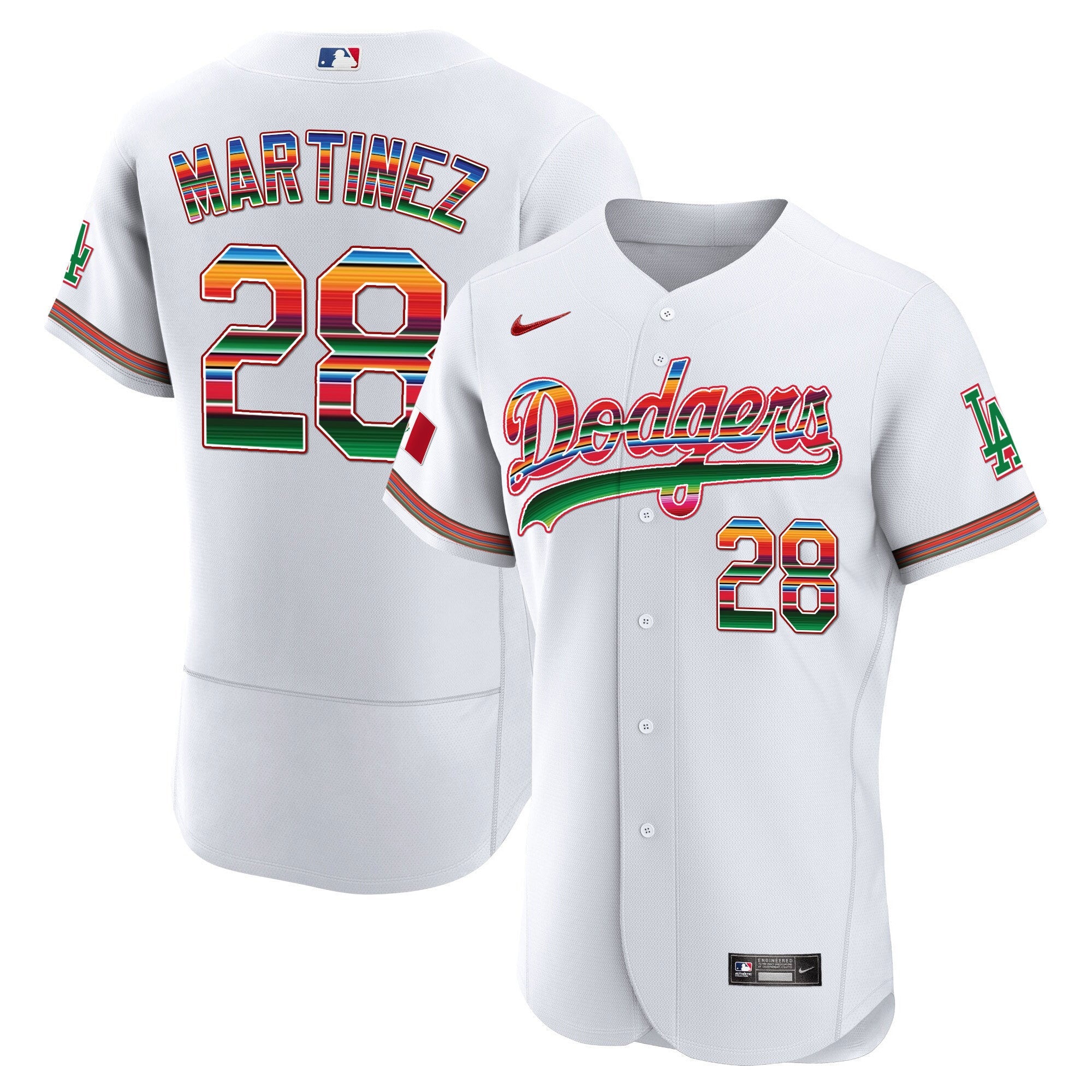 Men’s Mexico Flex Base Limited Jersey