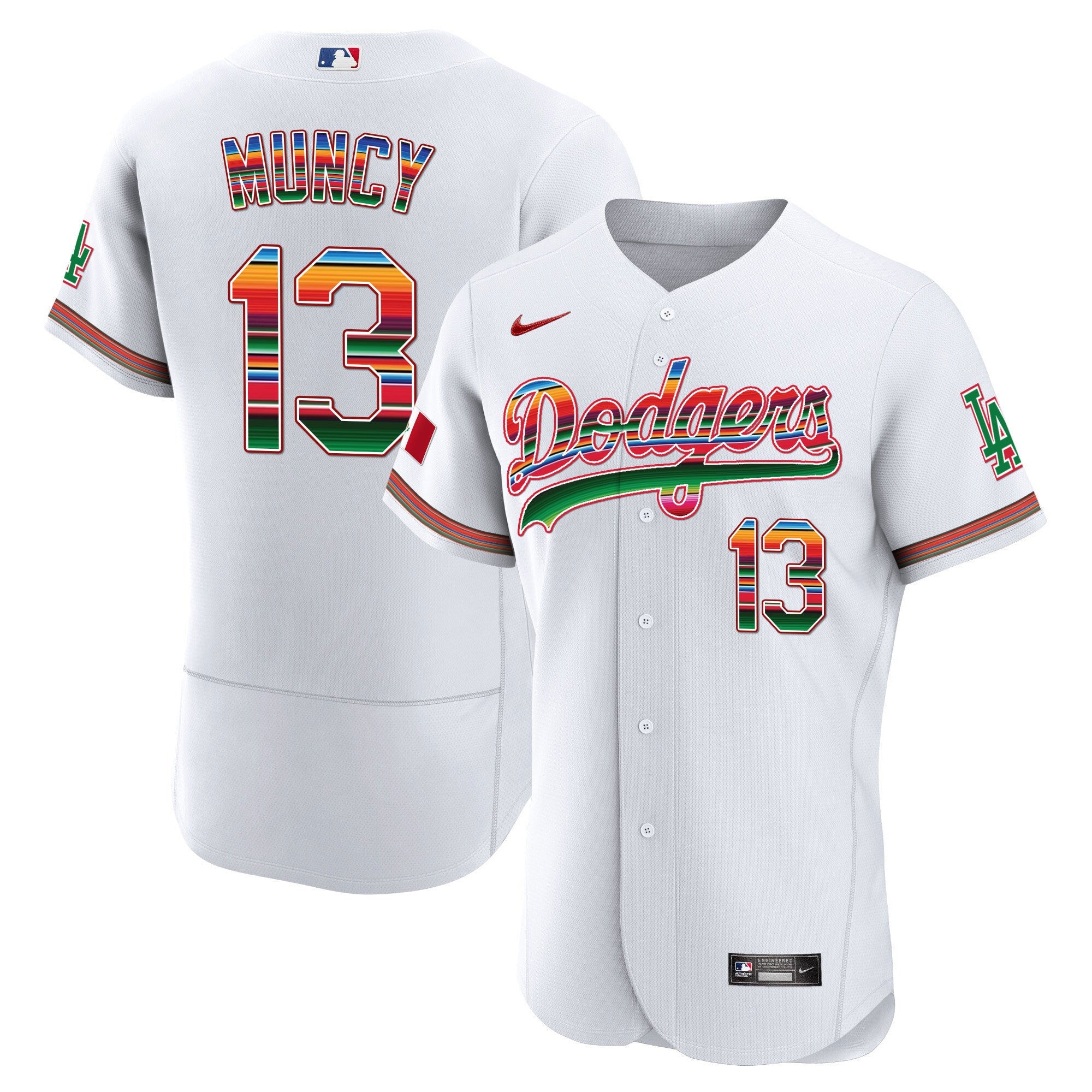 Men’s Mexico Flex Base Limited Jersey