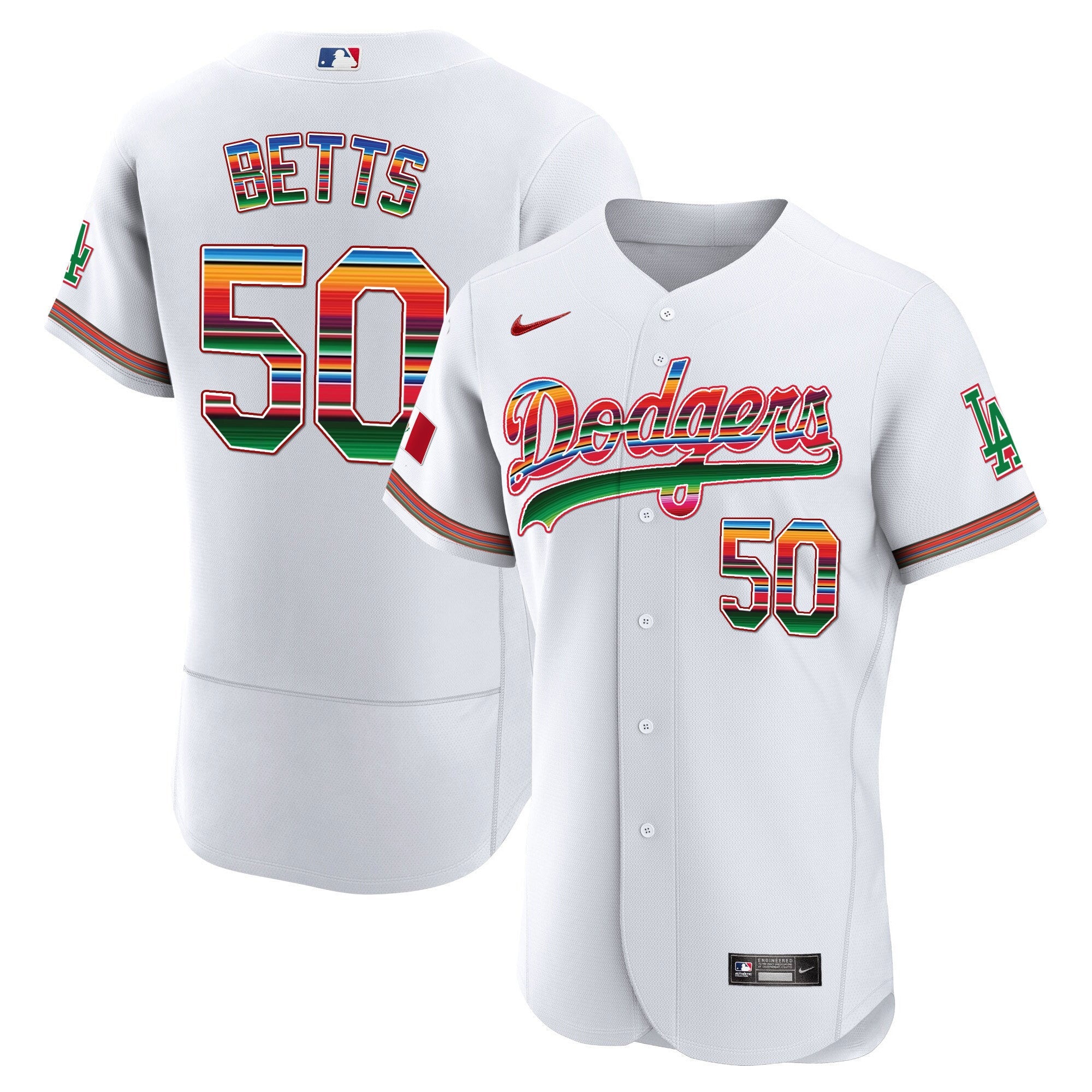 Men’s Mexico Flex Base Limited Jersey