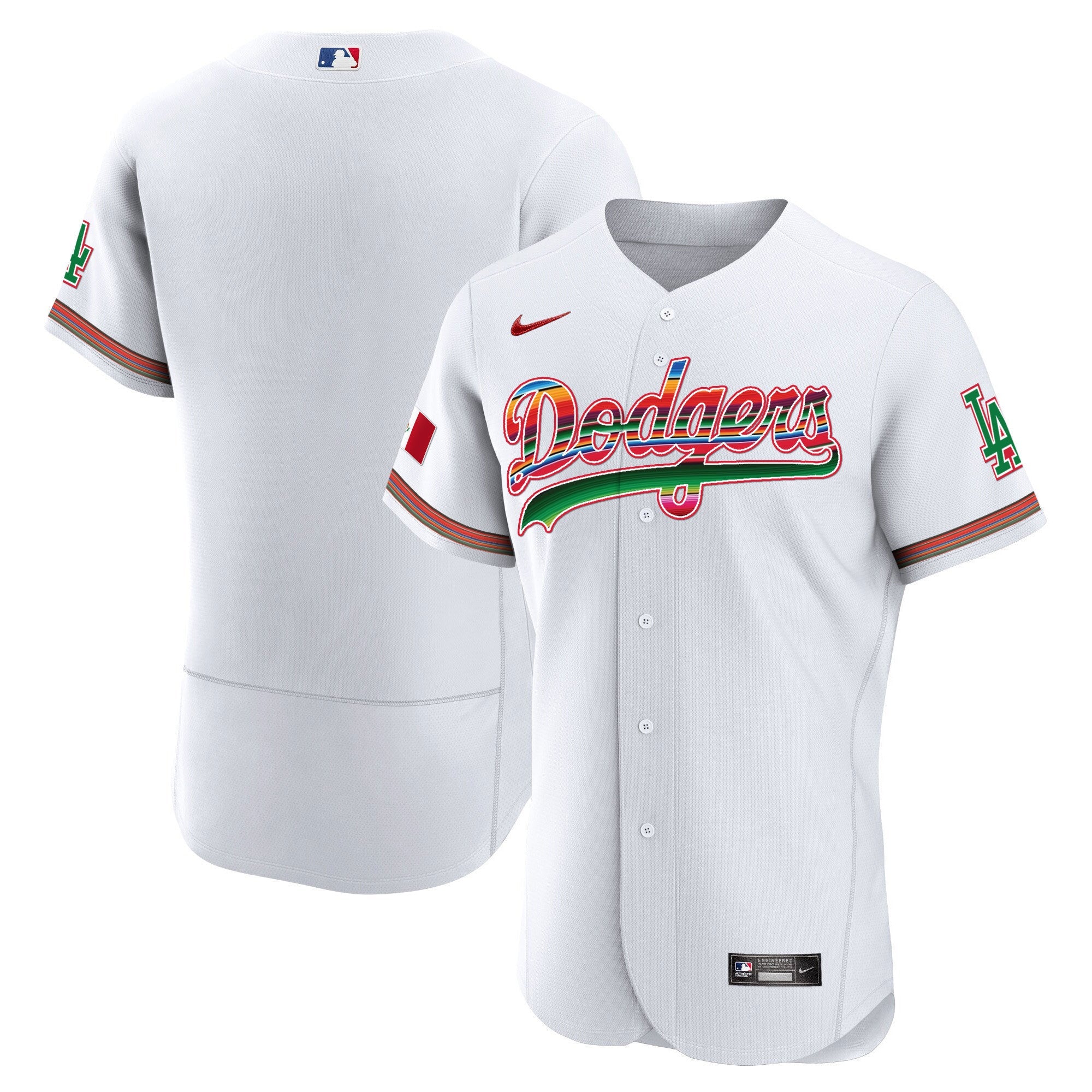 Men’s Mexico Flex Base Limited Jersey