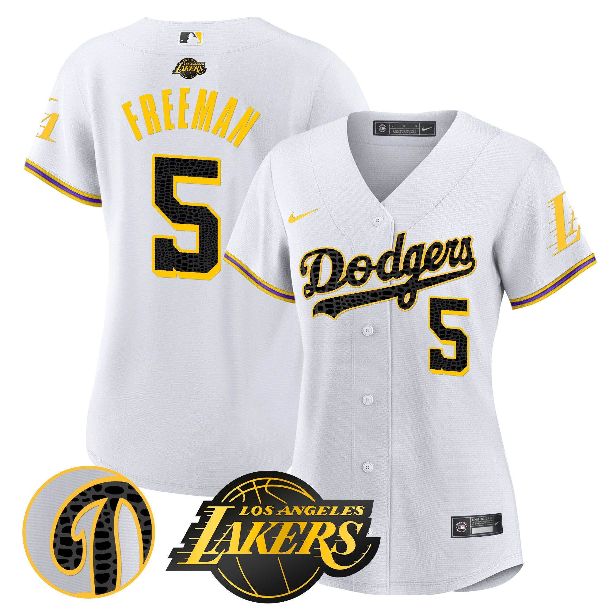 Women’s Cool Base Mamba Jersey