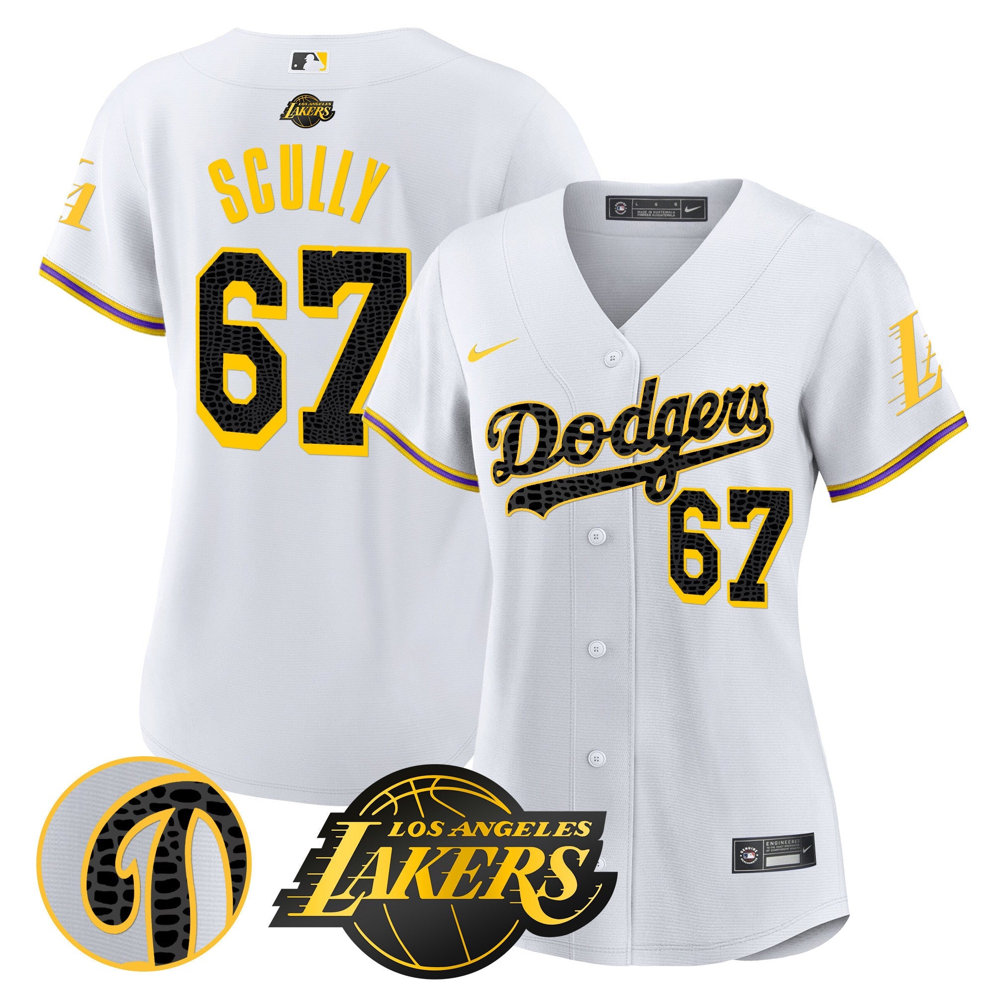 Women’s Cool Base Mamba Jersey
