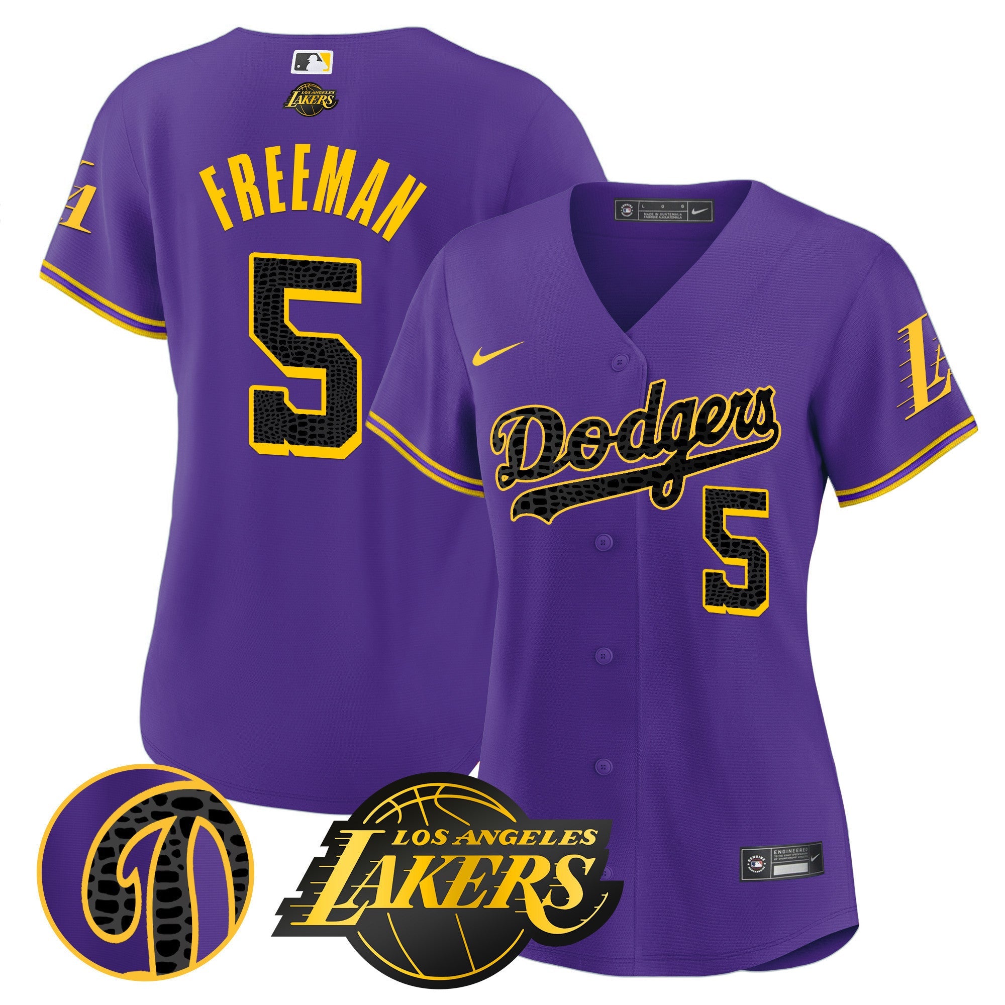 Women’s Cool Base Mamba Jersey