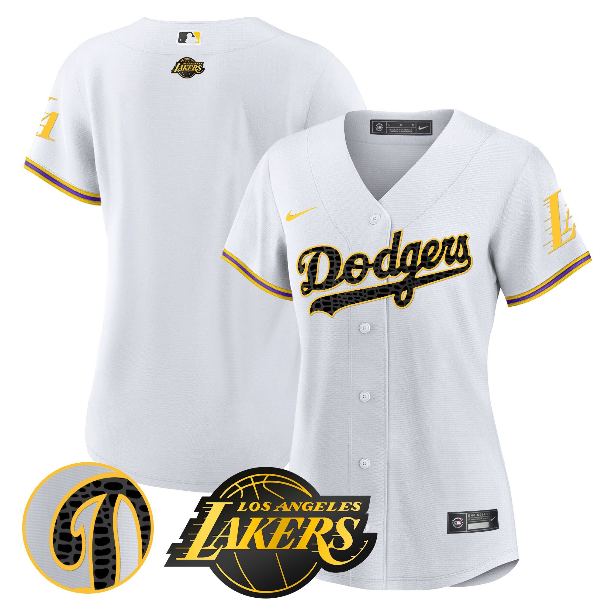 Women’s Cool Base Mamba Jersey