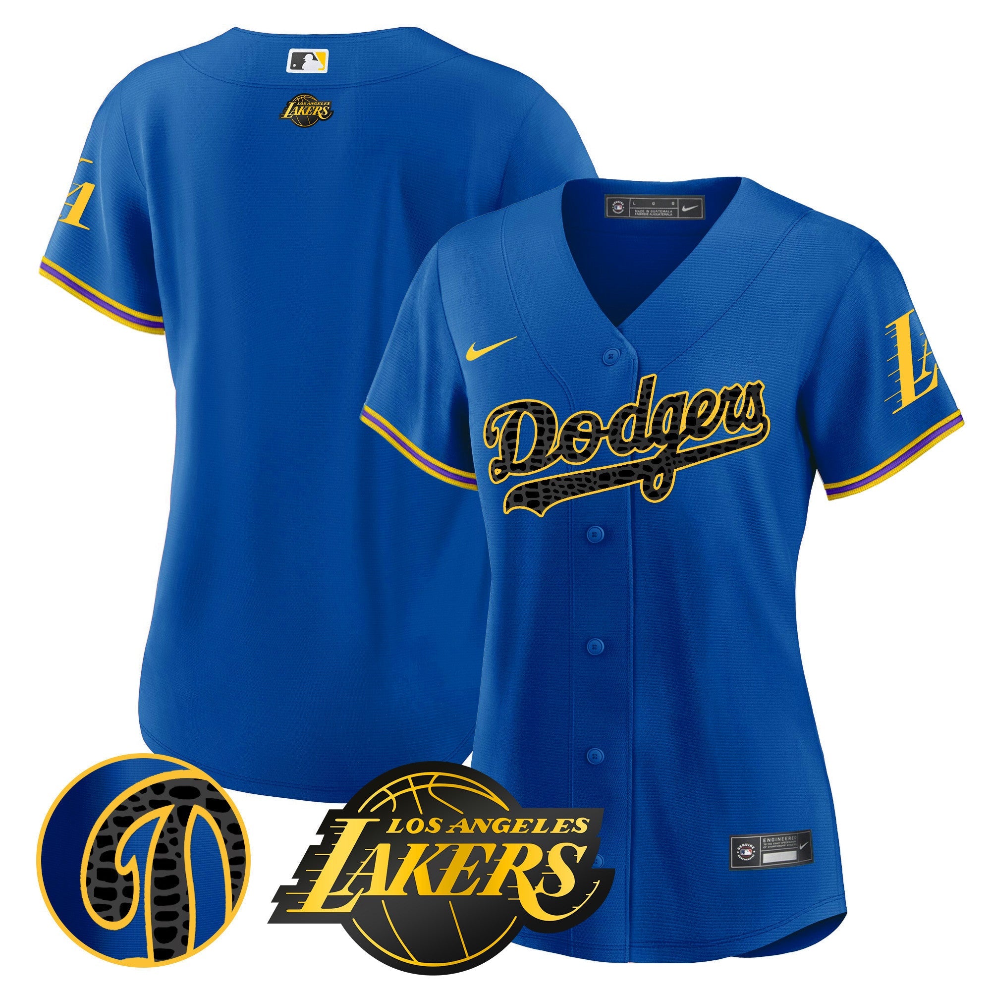 Women’s Cool Base Mamba Jersey