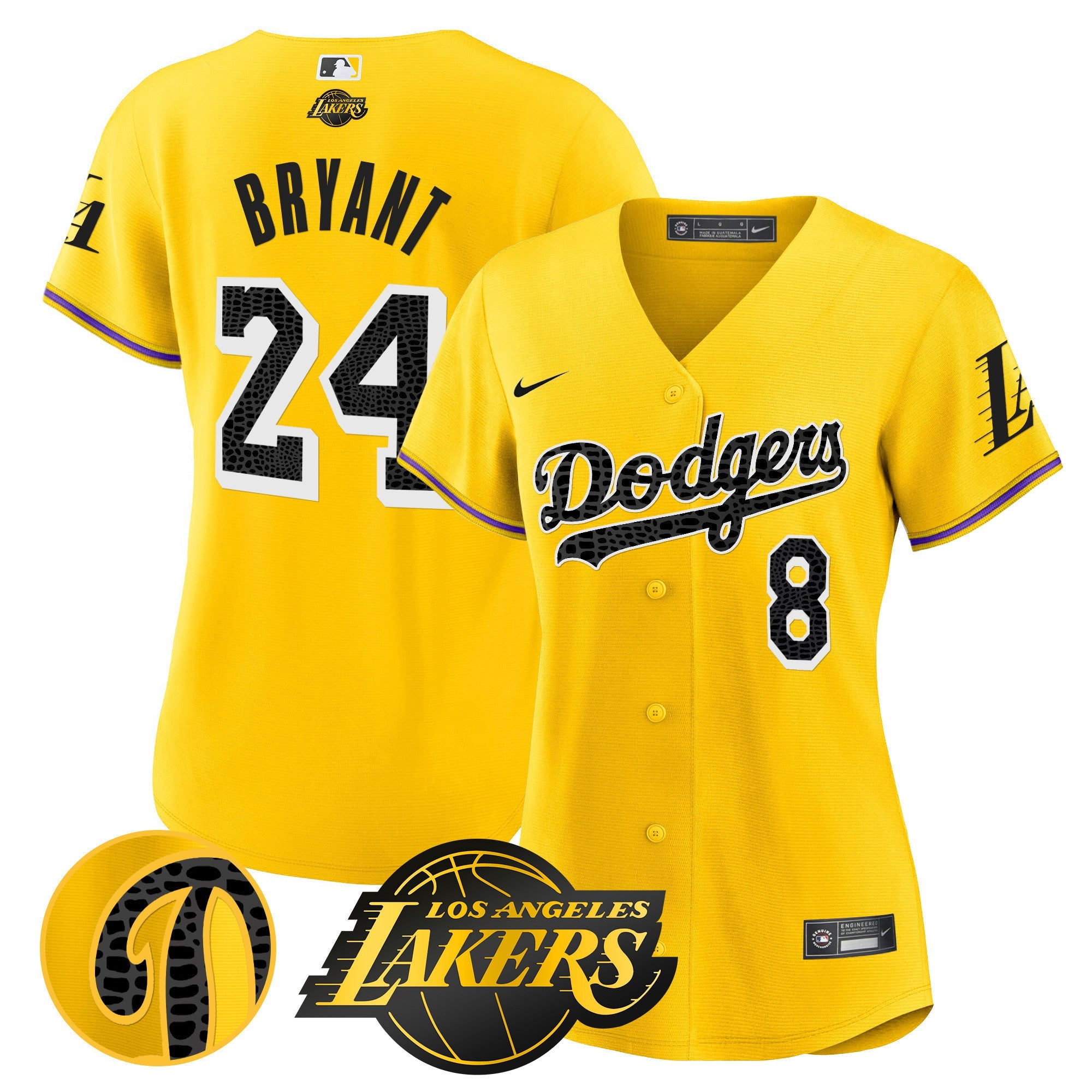 Women’s Cool Base Mamba Jersey