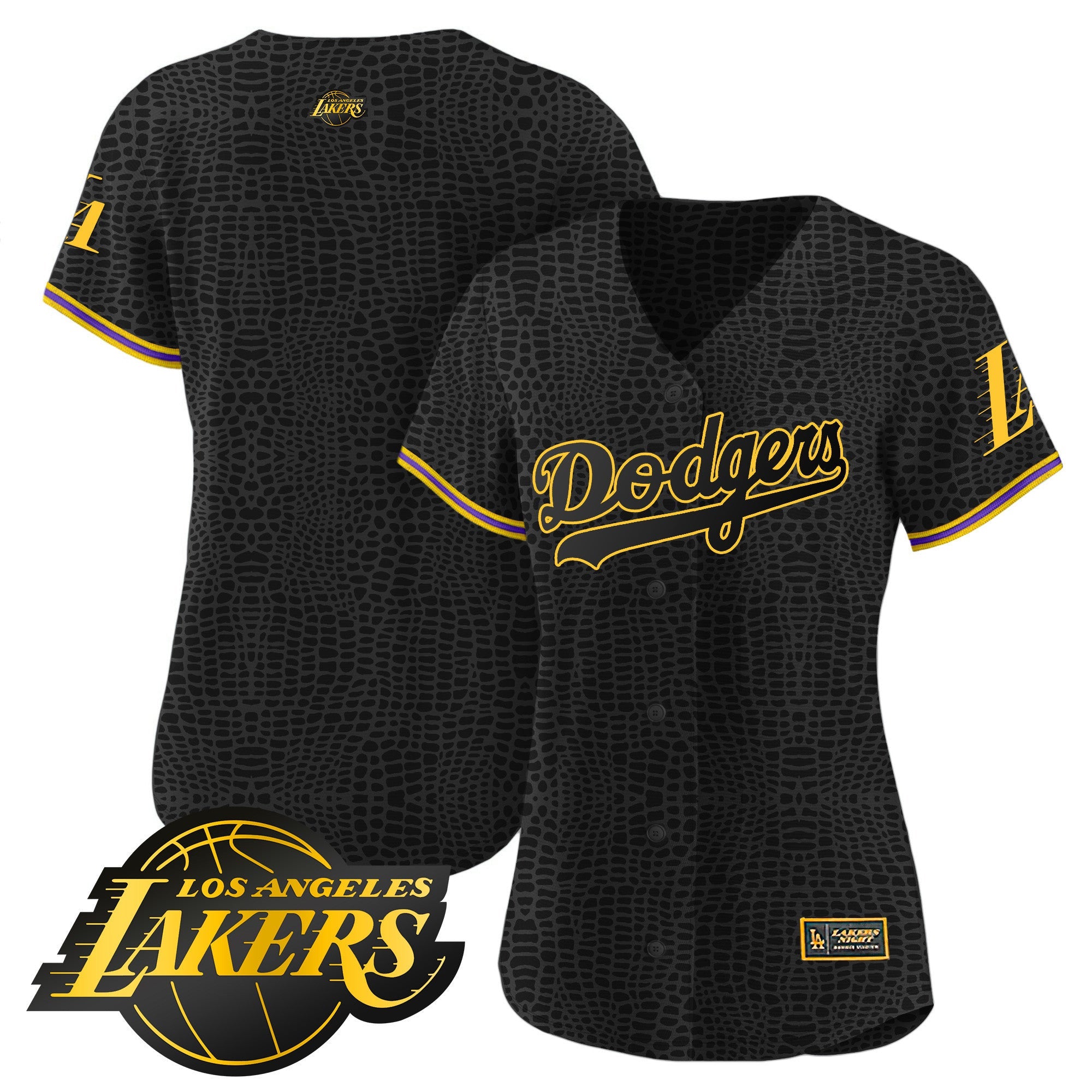 Women’s Cool Base Mamba Jersey