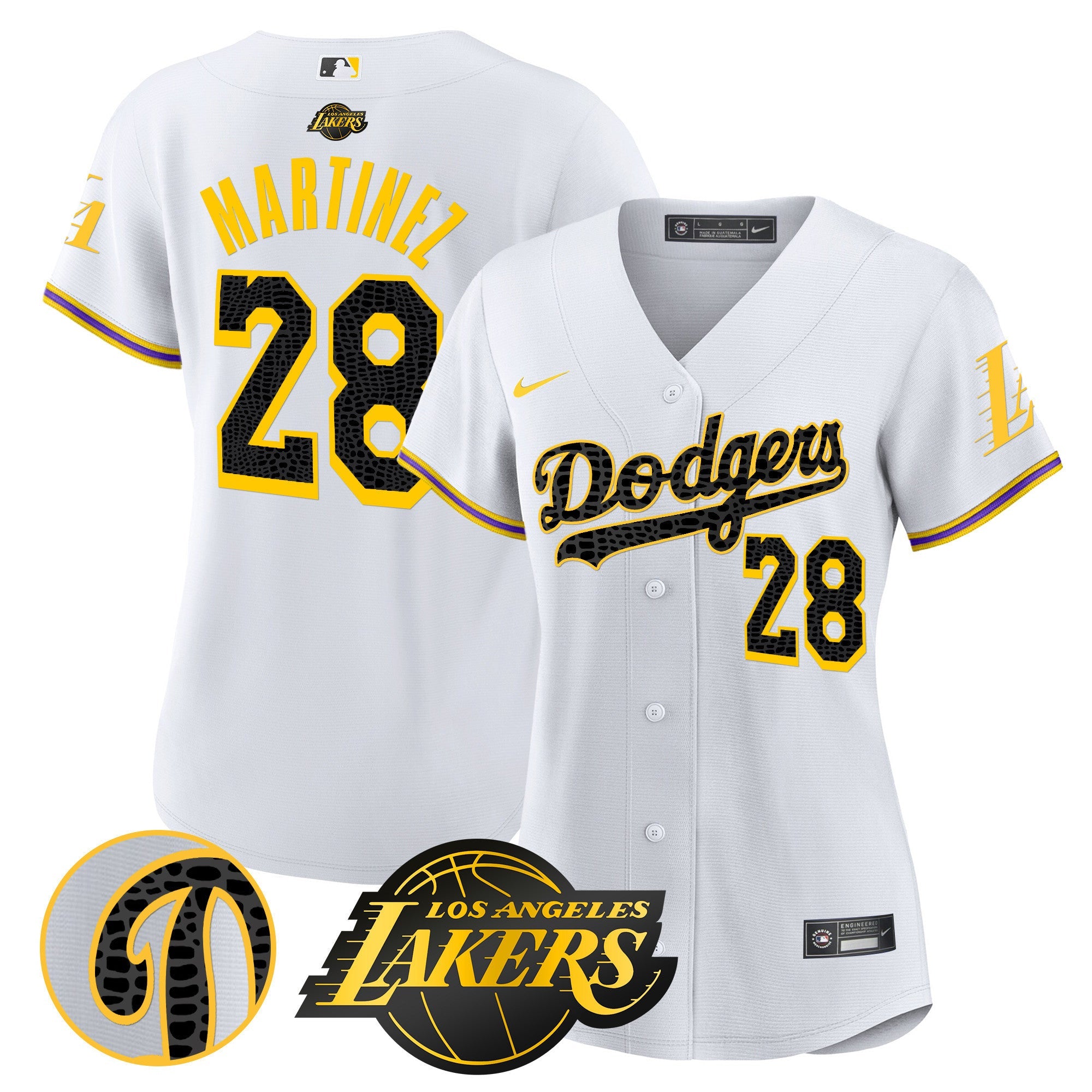 Women’s Cool Base Mamba Jersey