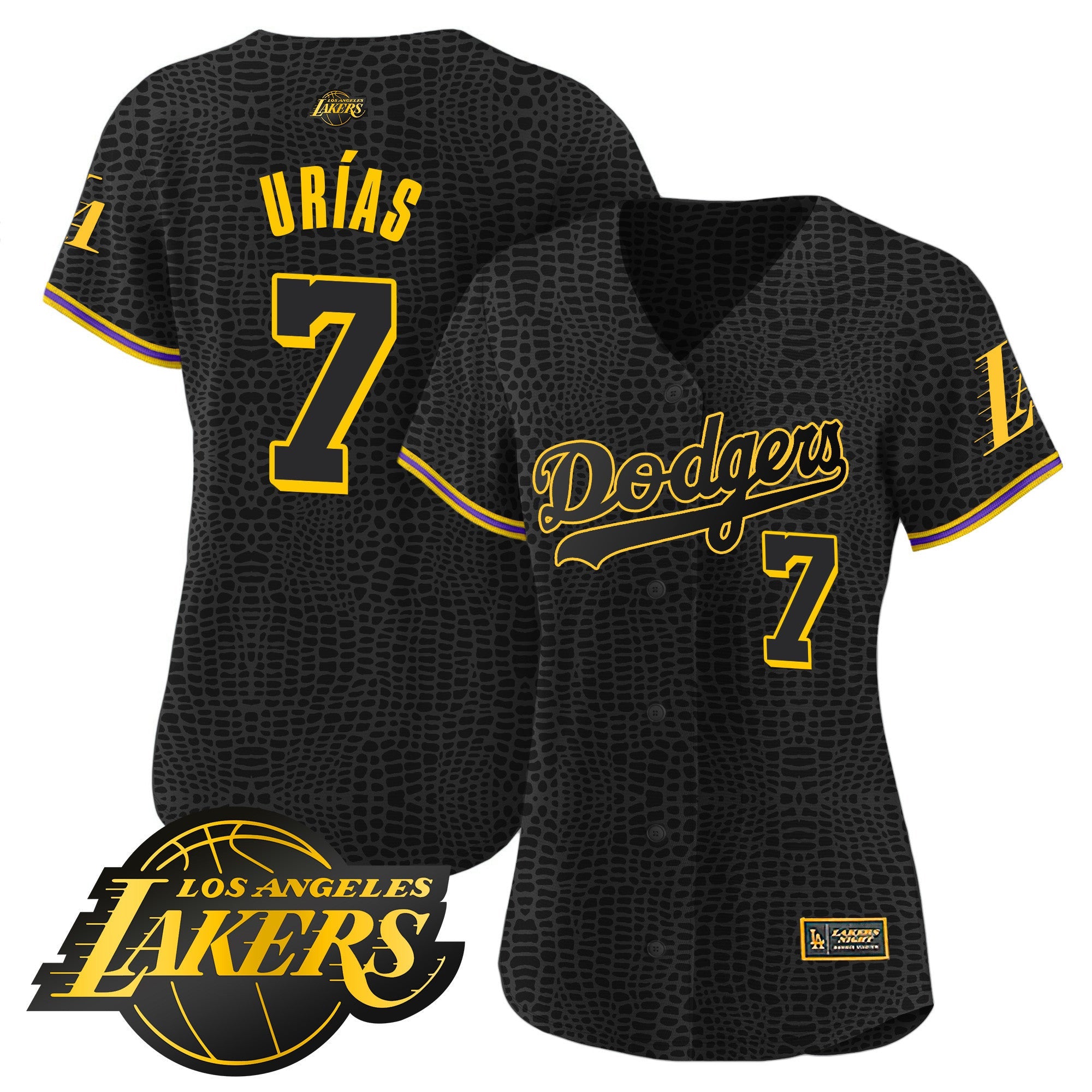 Women’s Cool Base Mamba Jersey