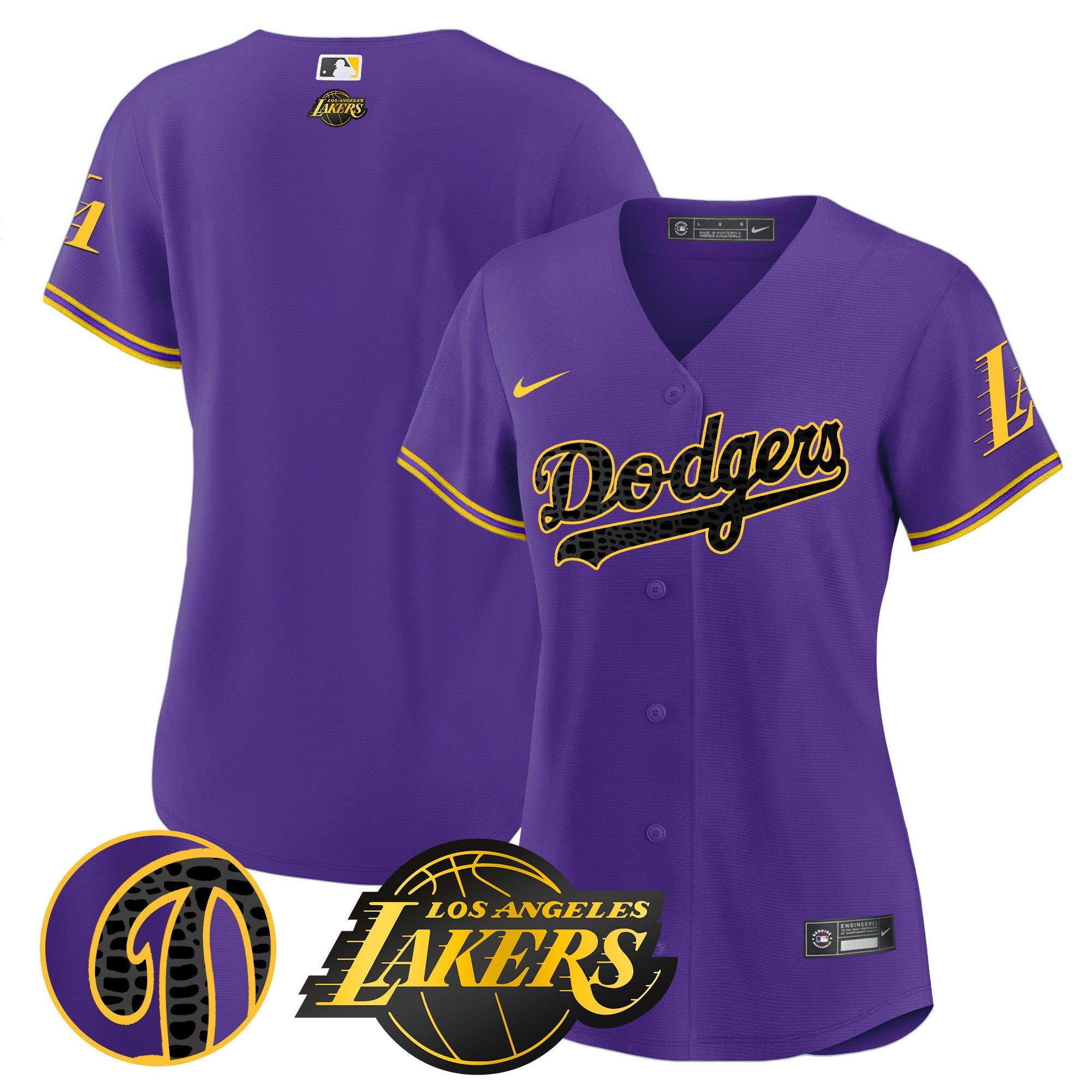 Women’s Cool Base Mamba Jersey